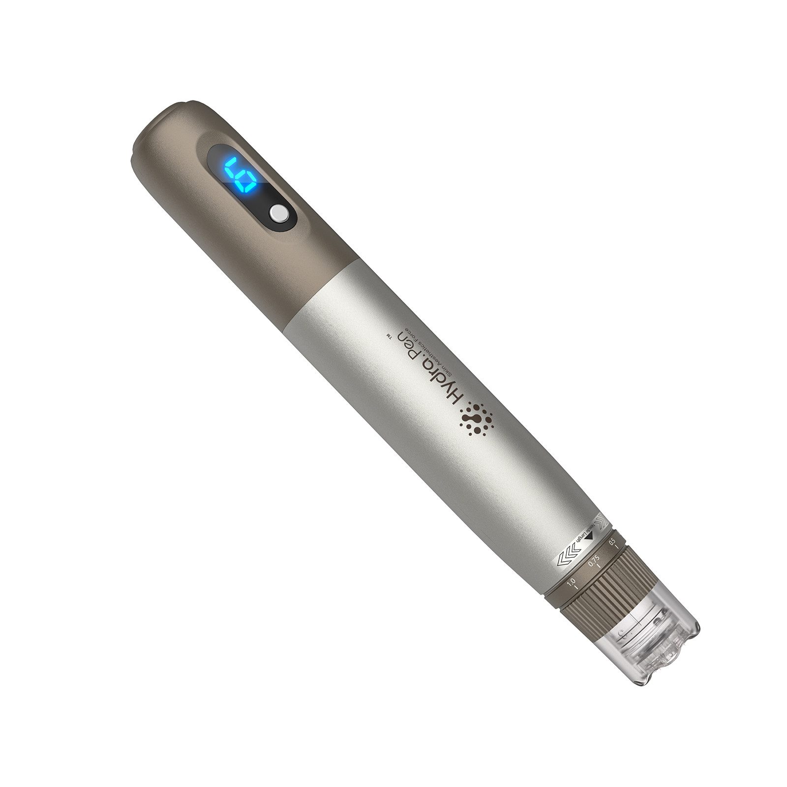 GARRYFIZH Dermaroller Micro-Needling Microneedling Pen Wiederaufladbarer Dermapen