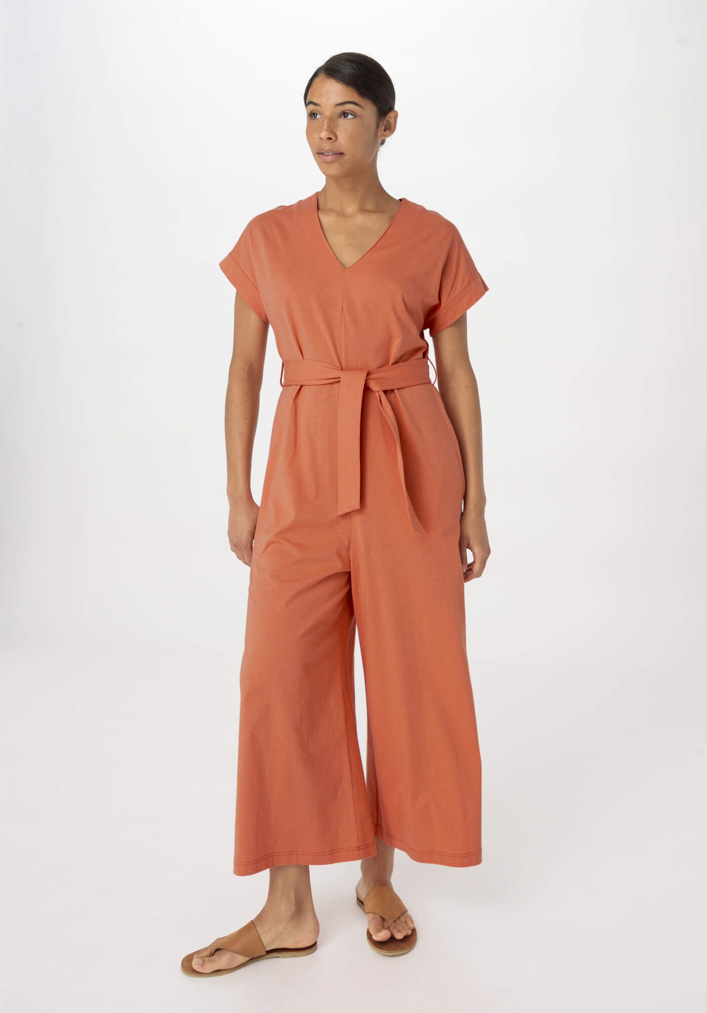 Hessnatur Overall Relaxed aus reiner Bio-Baumwolle günstig online kaufen