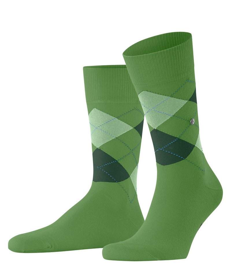Burlington Socken Burlington King Herren mit Bio-Baumwolle (1-Paar) mit Bio-Baumwolle