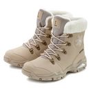LASCANA Winterstiefelette Stiefelette,Stiefel,Winterstiefel wind-& wasserabweisender Tex-Membran