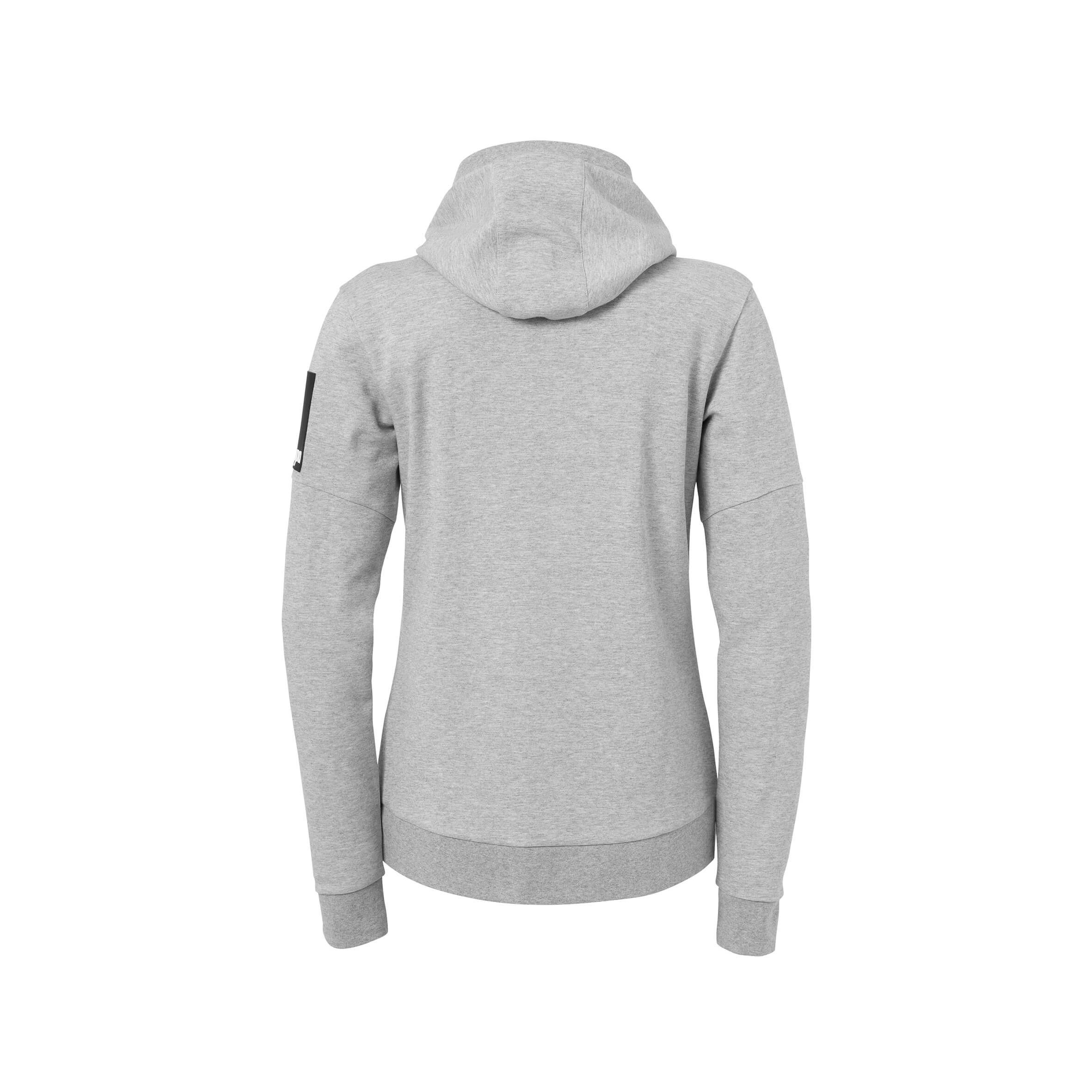 Kempa Kapuzensweatjacke Kapuzenjacke STATUS WOMEN (1-tlg)