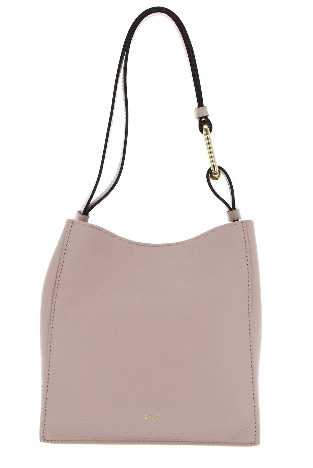 Furla Schultertasche Mini Bucket Bag, aus echtem Leder