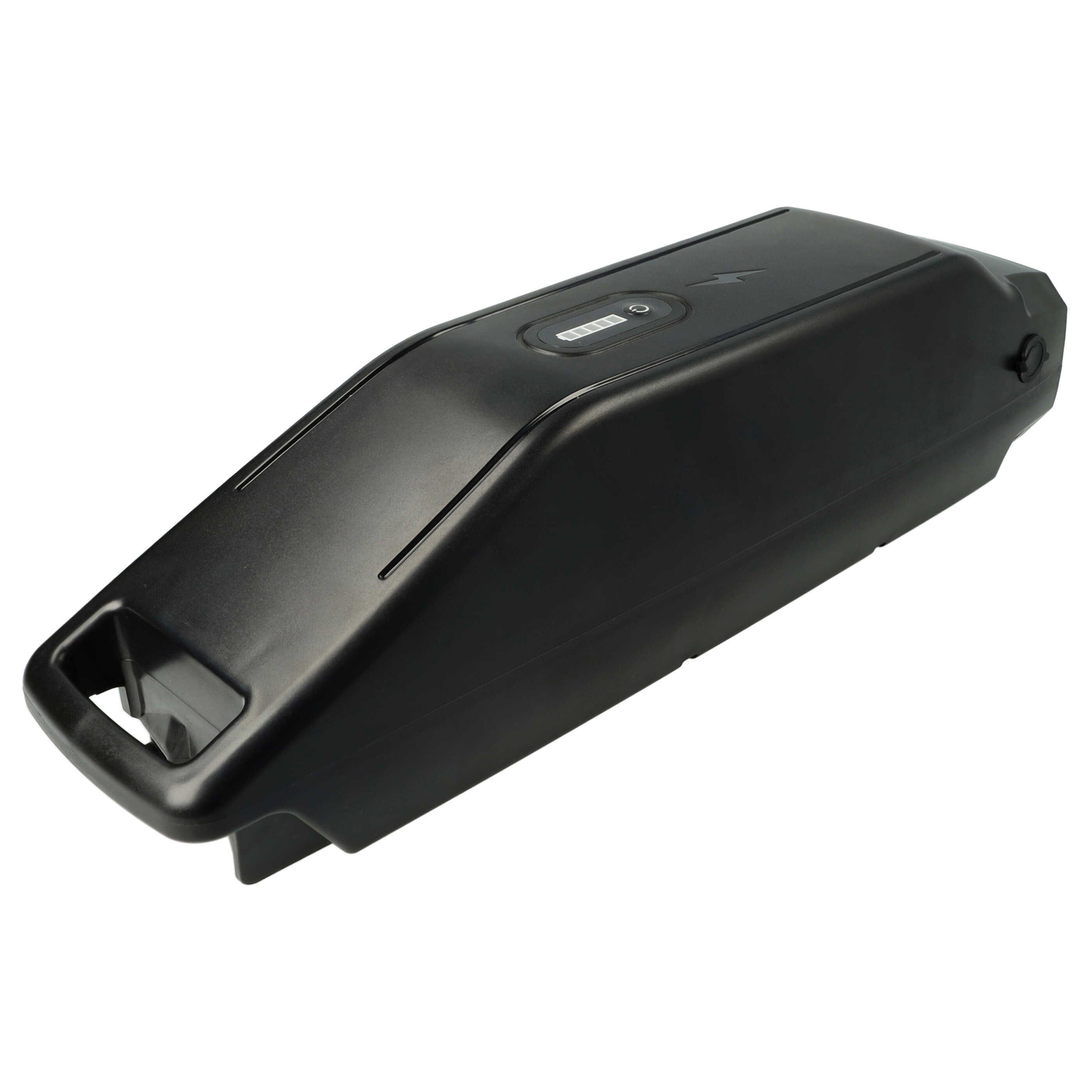 vhbw Ersatz für Haibike B94-20, B0S-20, PASB2, X94-20, PASB5, X94-8212A-20, E-Bike Akku Li-Ion 13000 mAh (36 V)