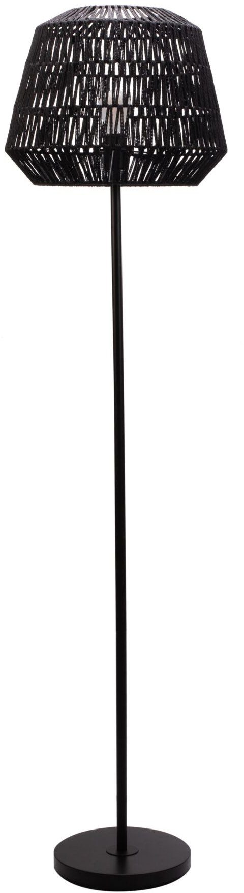 Pauleen Stehlampe Timber Pearl, Ein-/Ausschalter, ohne Leuchtmittel, E27 | Standleuchten