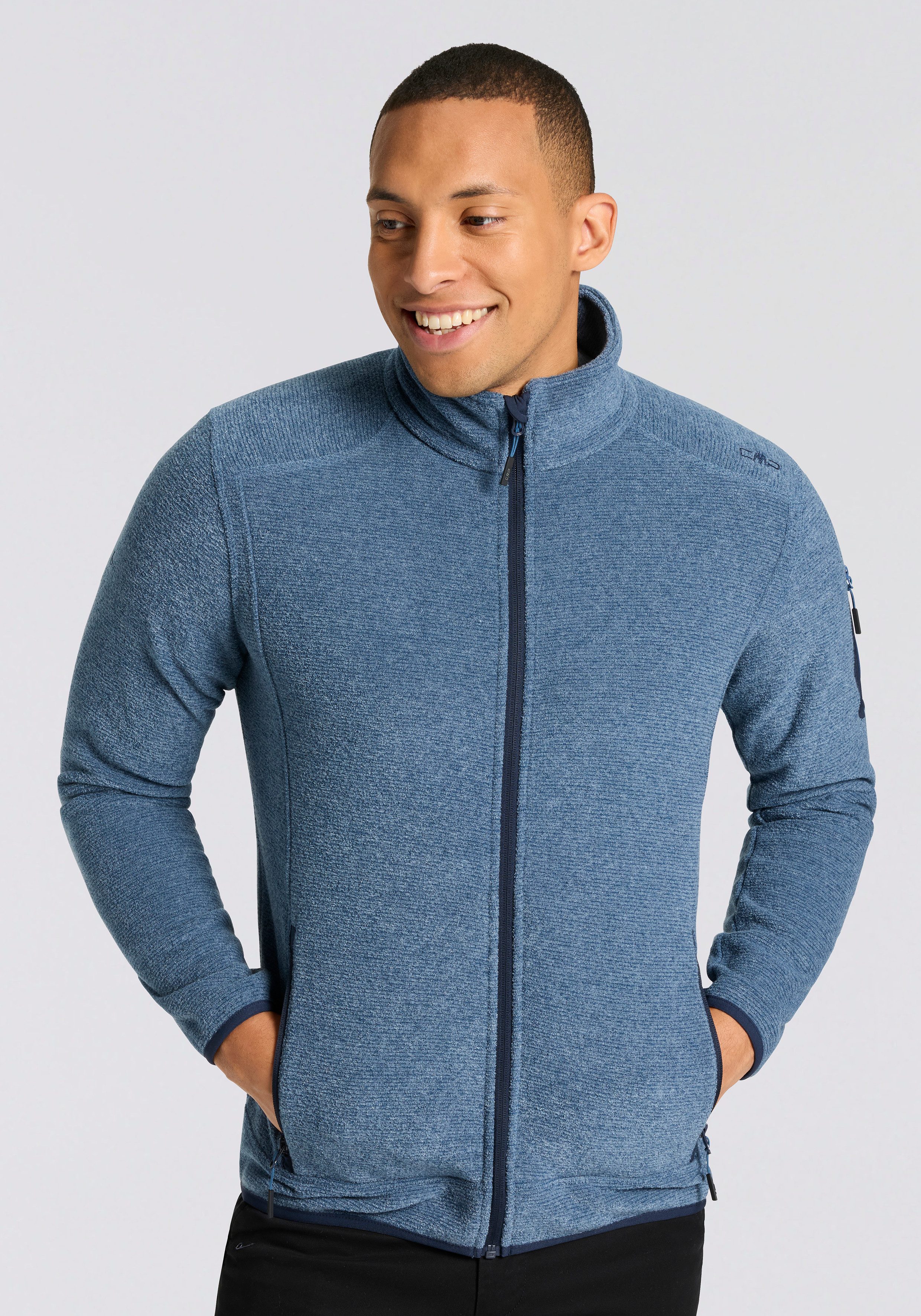 CMP Strickfleecejacke (1-St) günstig online kaufen