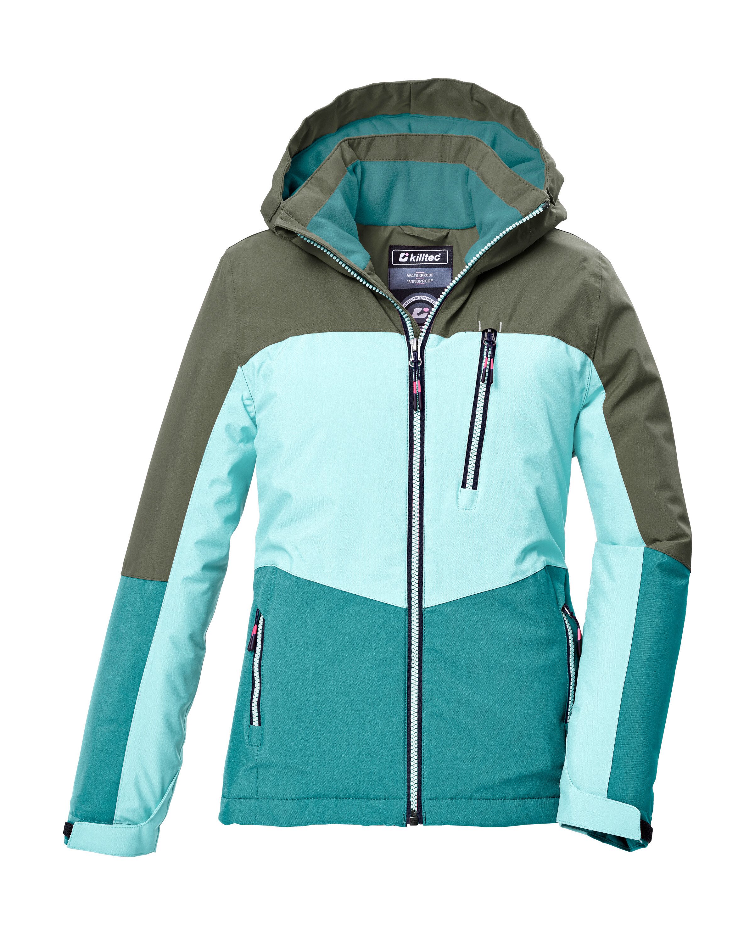 Funktionsjacke KOW 354 GRLS JCKT