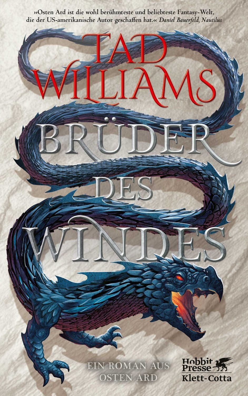 Belletristik Brüder des Windes Ein Roman aus Osten Ard Tad Williams