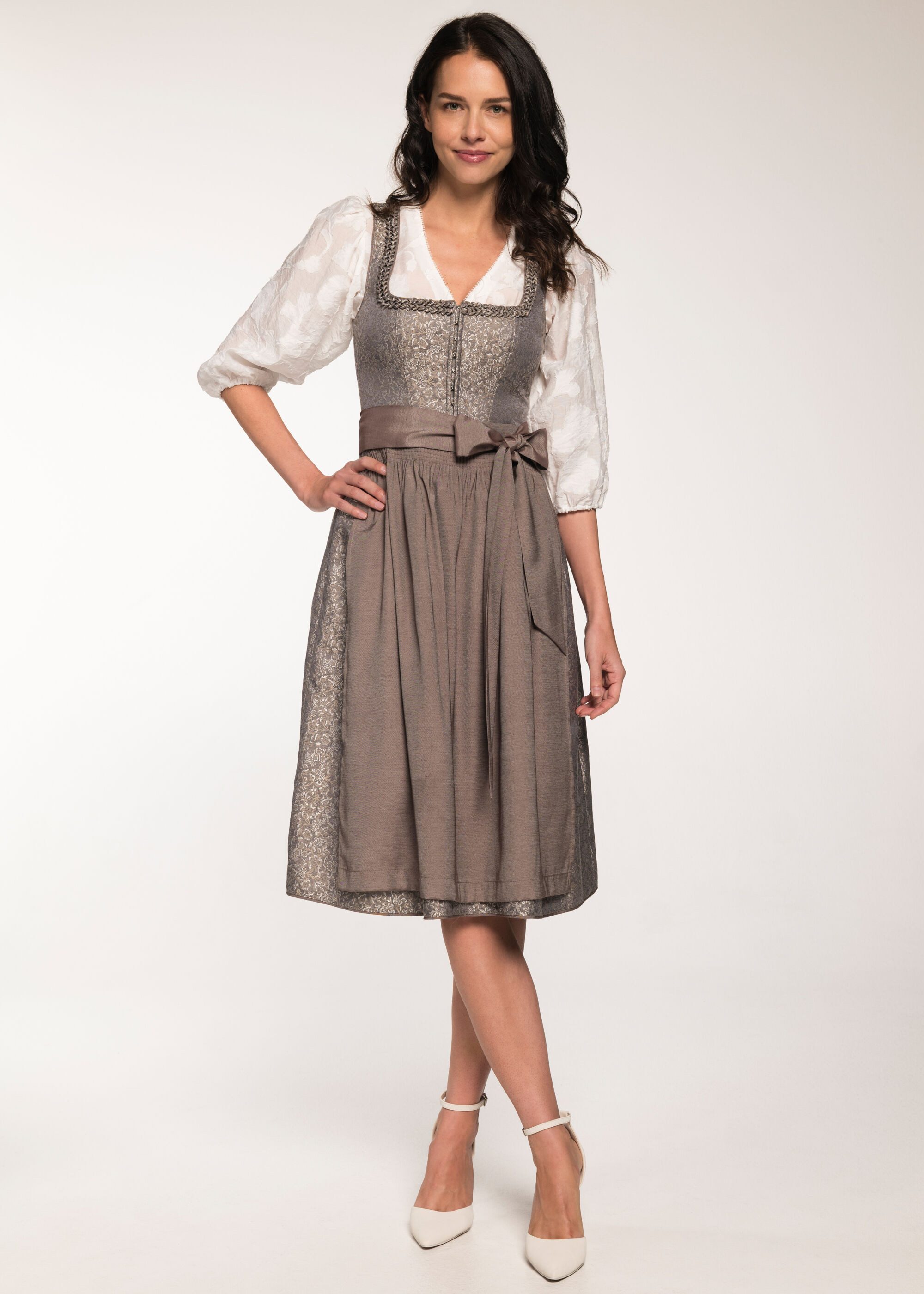 Spieth & Wensky Dirndl Gesia (1-tlg) günstig online kaufen
