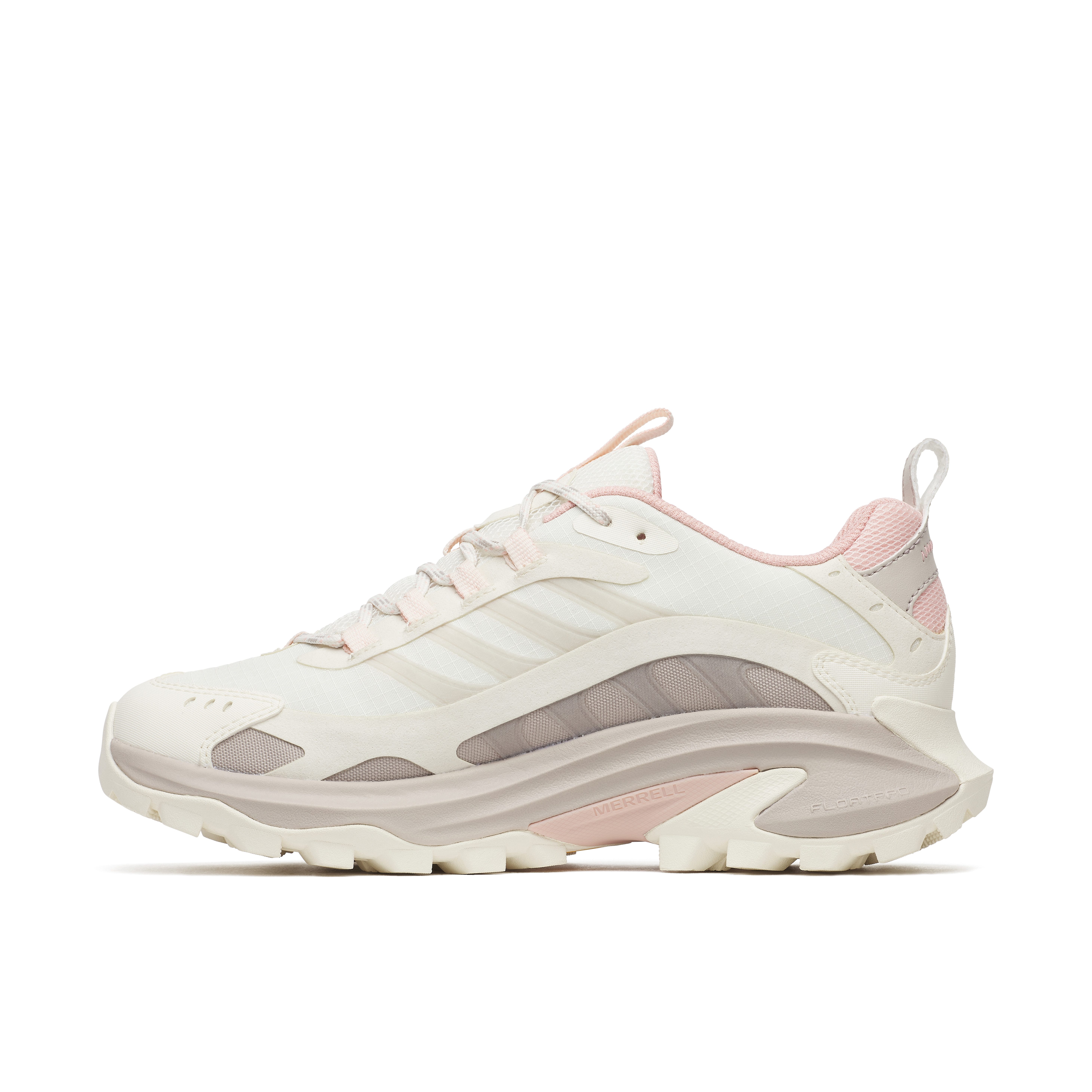 Merrell MOAB SPEED 2 GORE-TEX® Wanderschuh wasserdicht dank Gore-Tex Membrane, mit Vibram Sohle