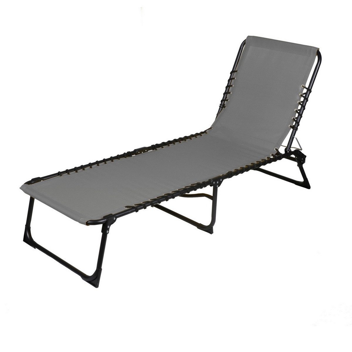 Sunnydays Gartenliege Sonnenliege Campingliege Sonnenund GartenLiege