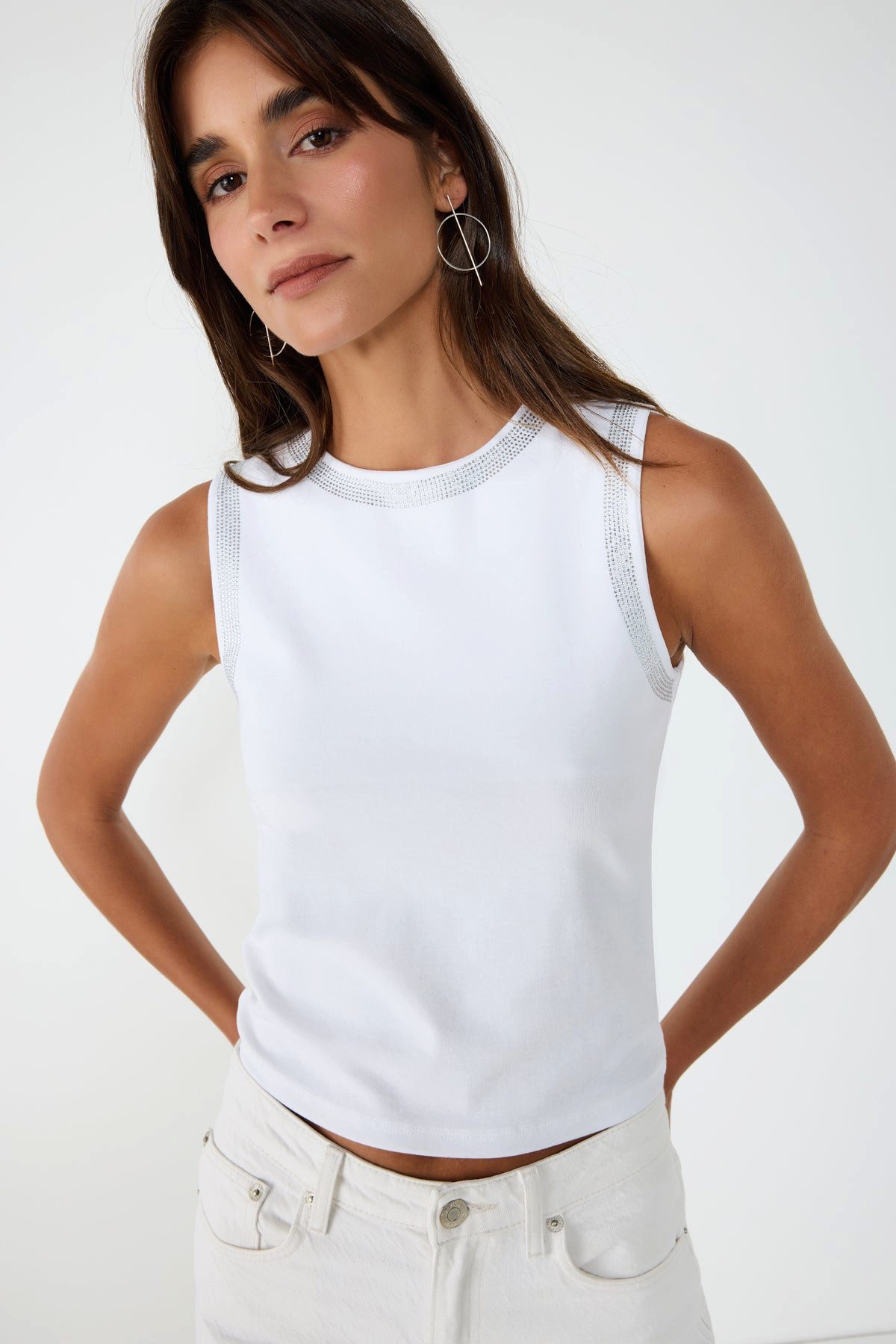 No Matter What Blusentop Kurze Bluse günstig online kaufen