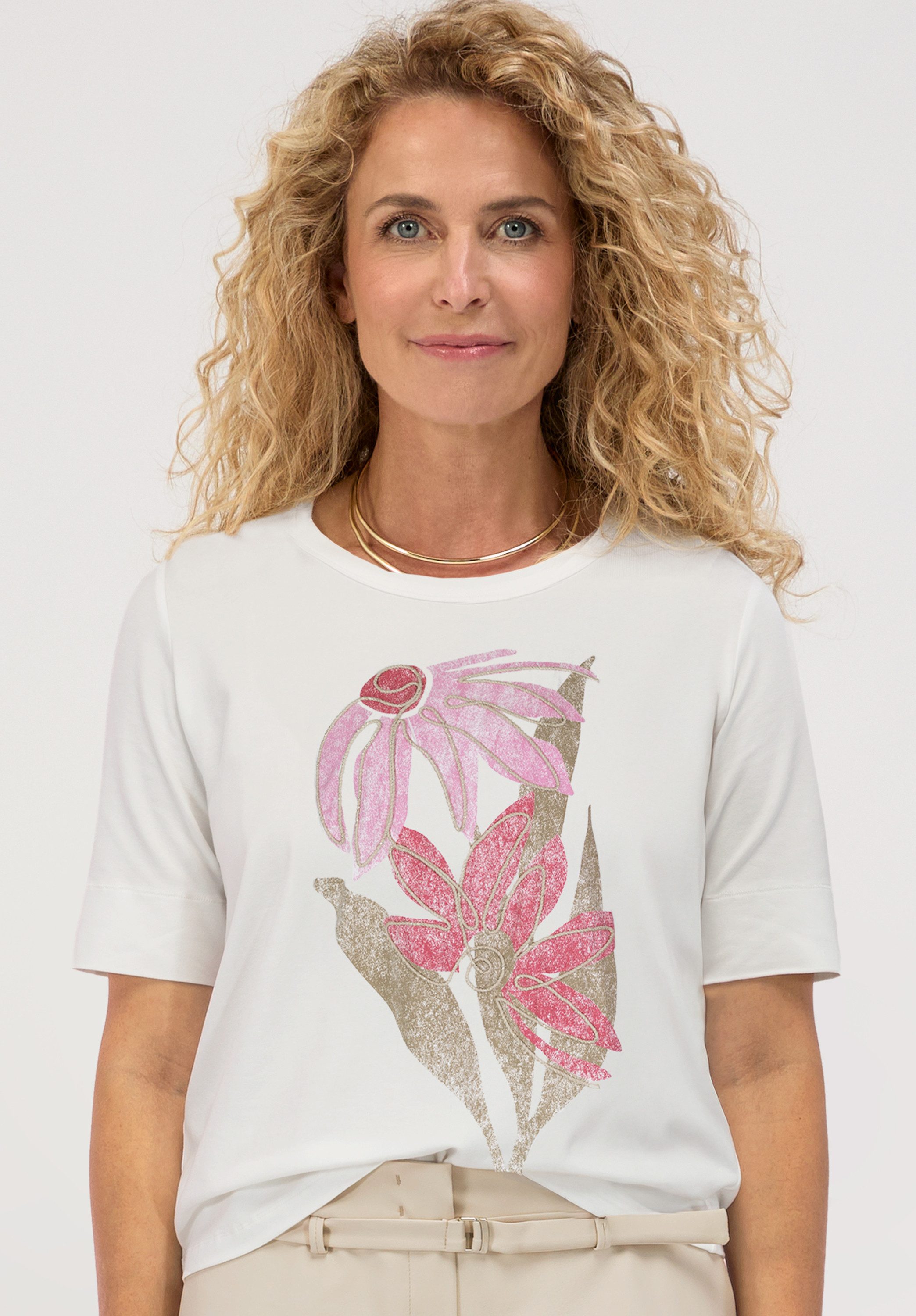 Print-Shirt DINIA