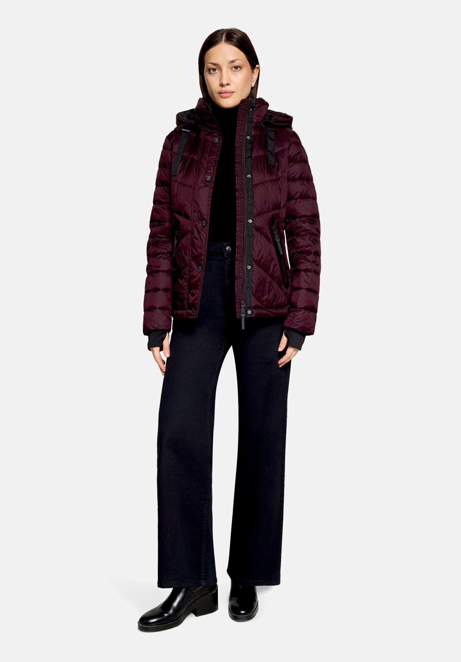 Gil Bret Winterjacke Damen Kunstdaune