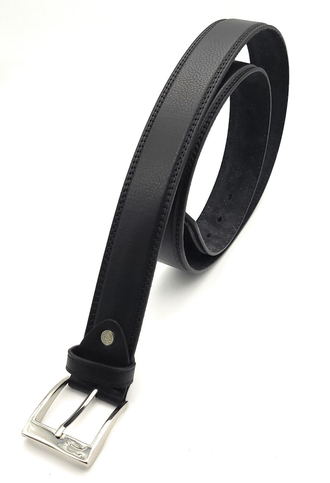Ven Tomy Ledergürtel 5-Loch Anzuggürtel Gürtel günstig online kaufen