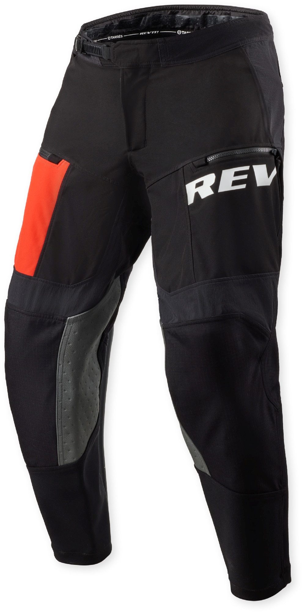 Revit Motorradhose x Pol Tarrés Lejano Motocross Hose Hüftprotektoren enthalten,Knieprotektoren enthalten