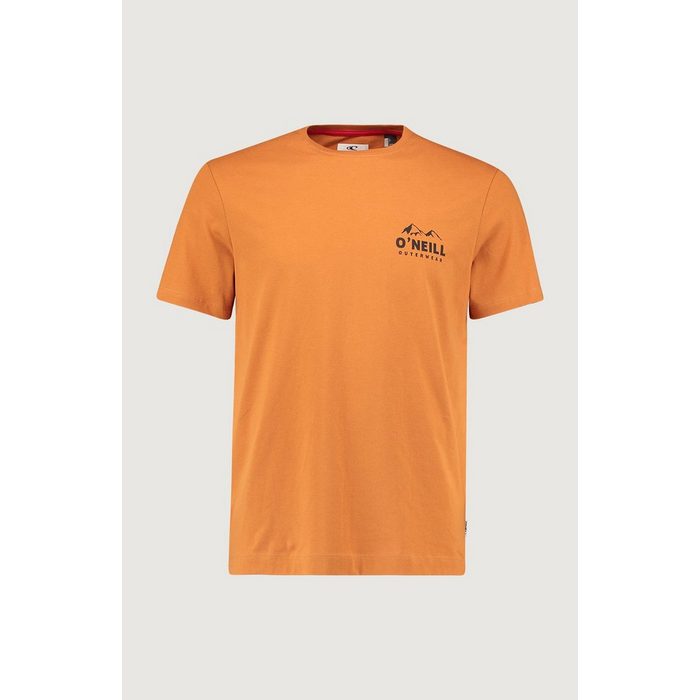 O'Neill T-Shirt "Rocky Mountains&quot