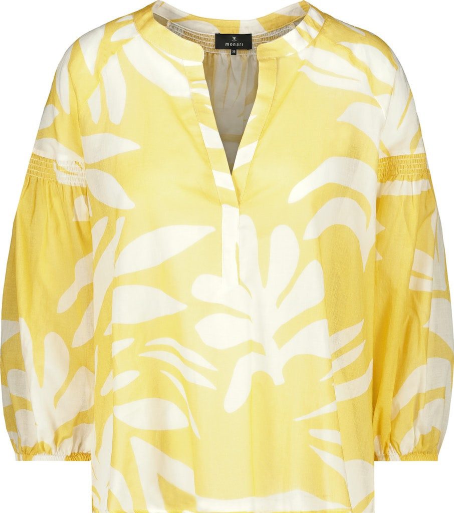 Klassische Bluse