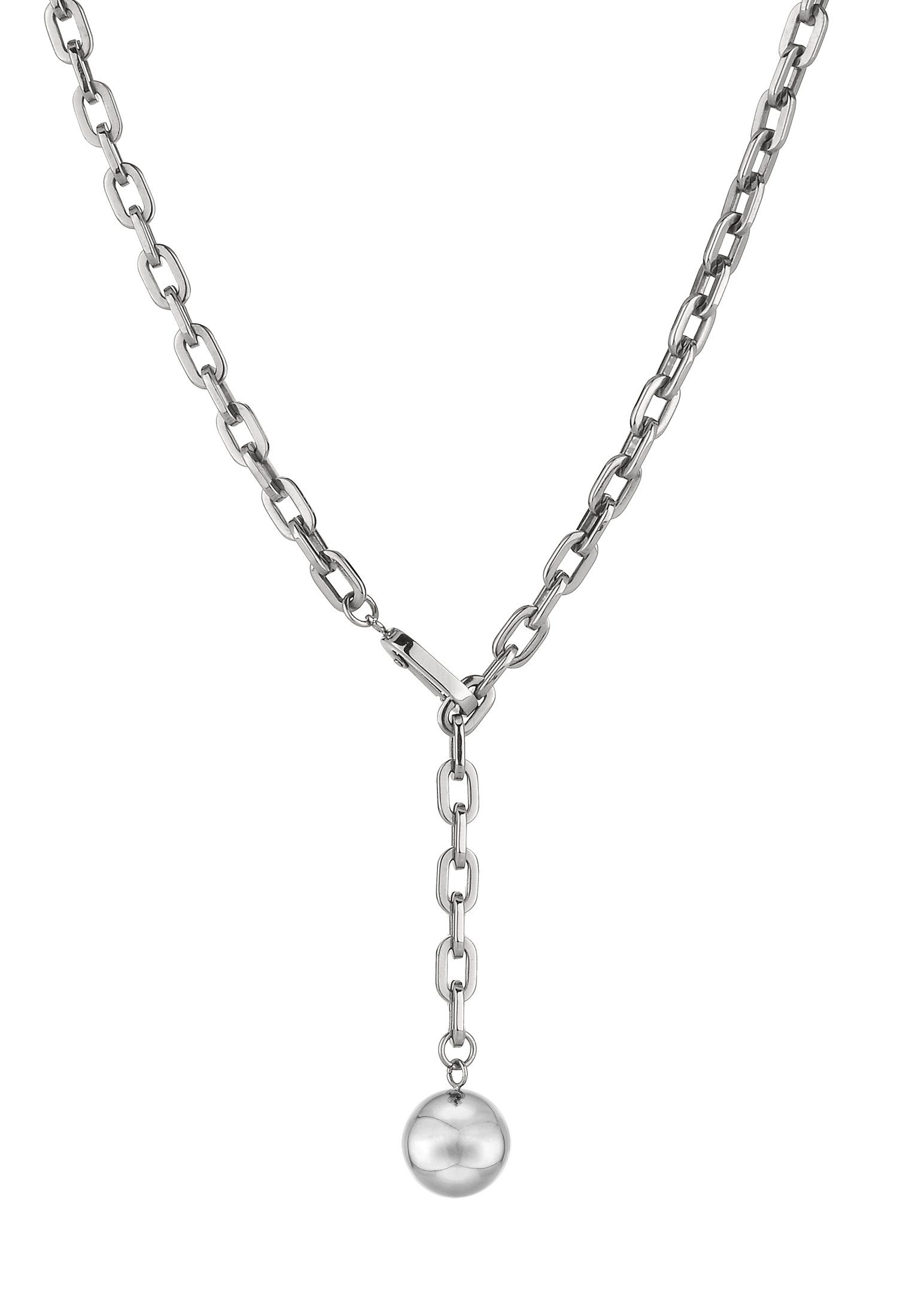 Liebeskind Berlin Edelstahlkette Edelstahl günstig online kaufen