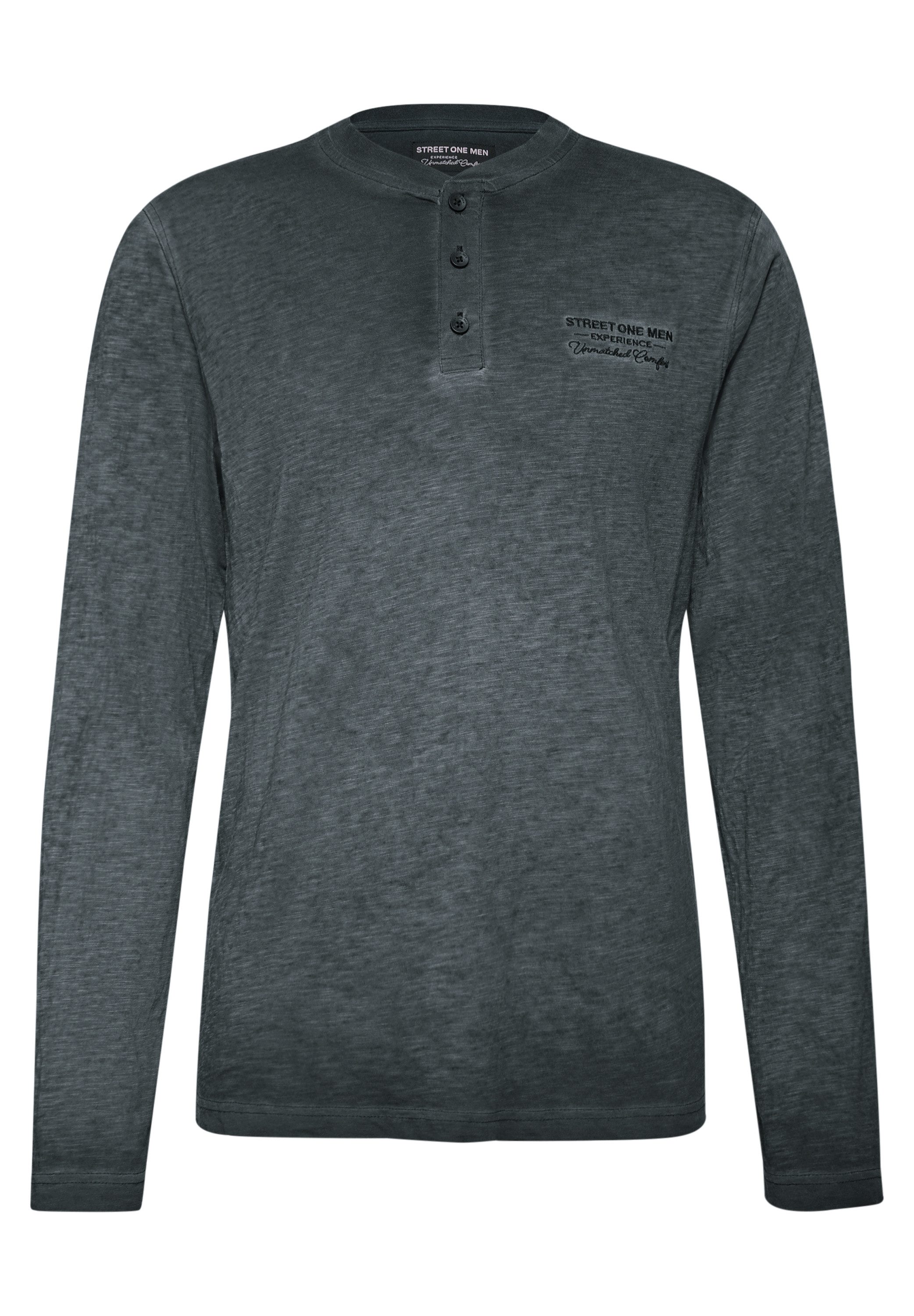 Langarmshirt