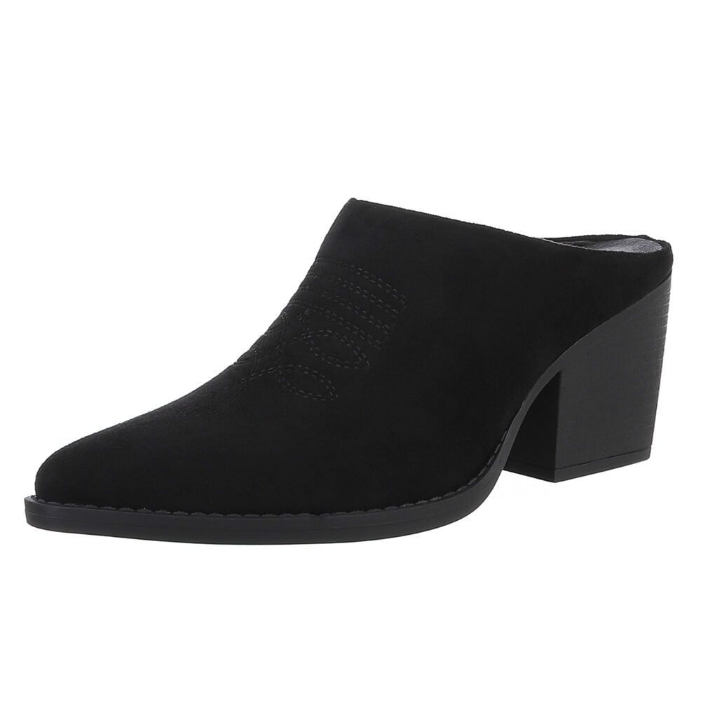 Ital-Design Damen Cowboyboots Western Westernstiefelette (88671702) günstig online kaufen