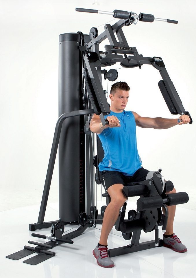 Hammer Trainingsstation Autark 1500, 1 Gewichtsblock