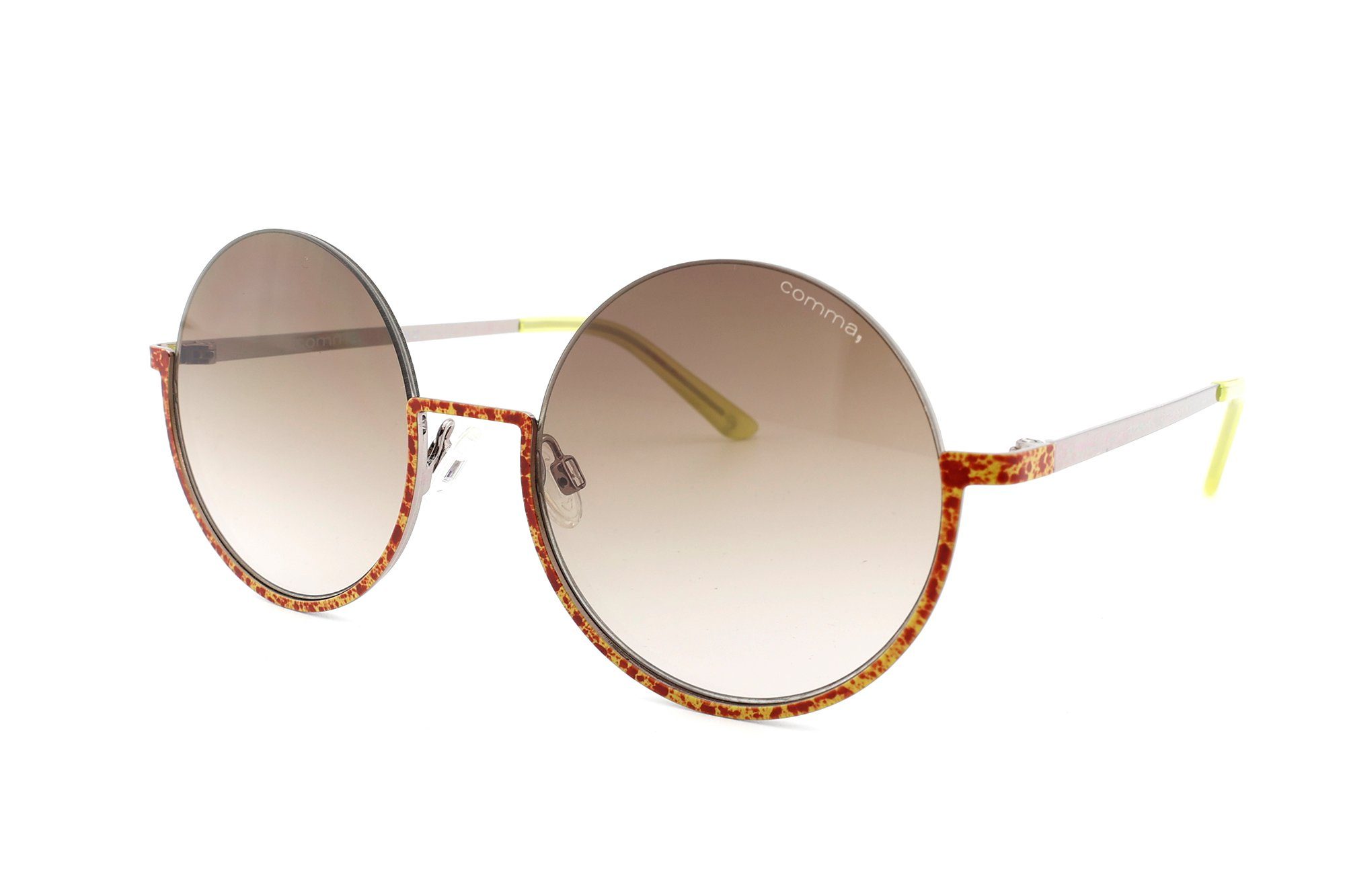 comma Sonnenbrille 7717579 Modebrille; 70er Jahre Stil; Kombination