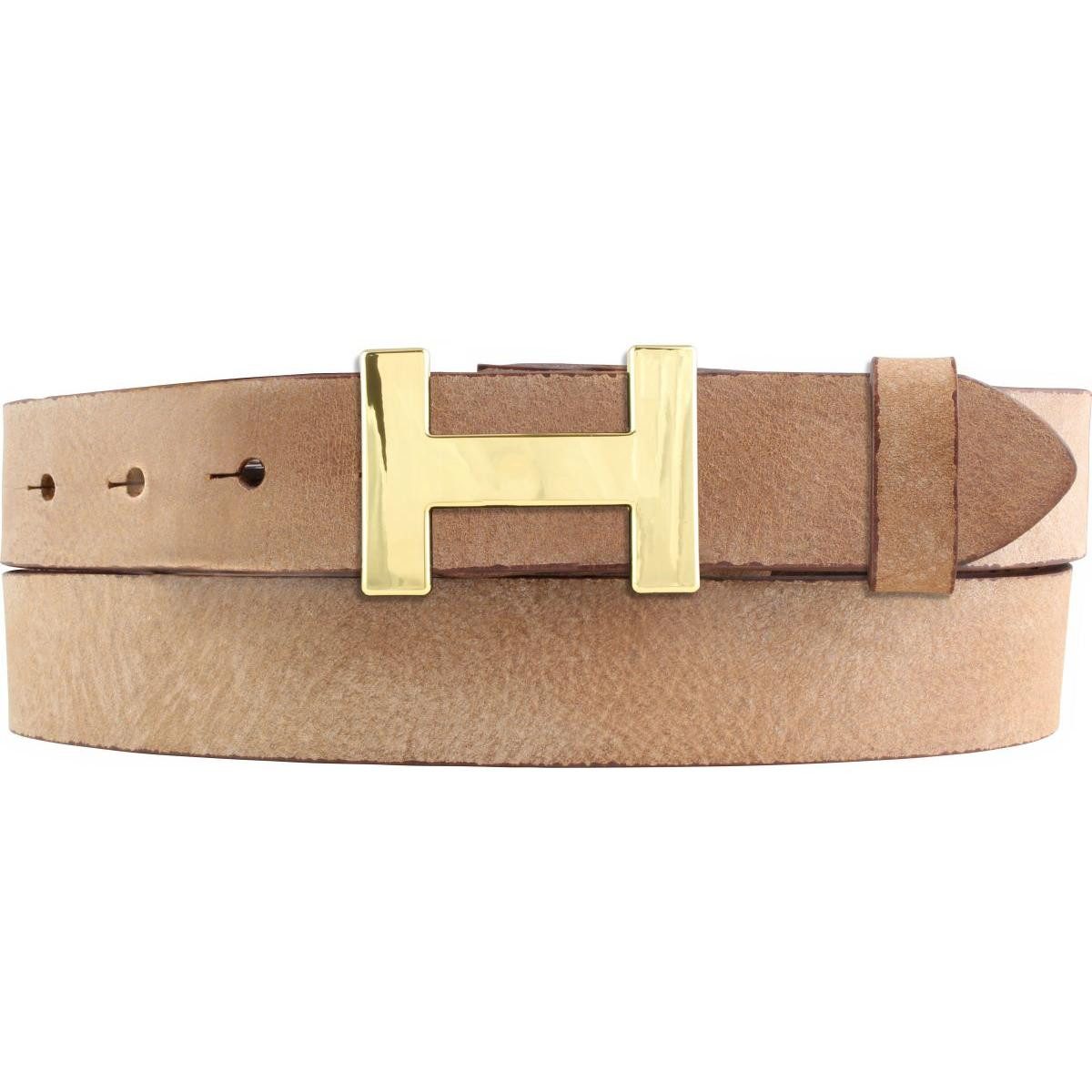 BELTINGER Ledergürtel Damen-Gürtel HERMINE aus weichem Vollrindleder Vintag günstig online kaufen