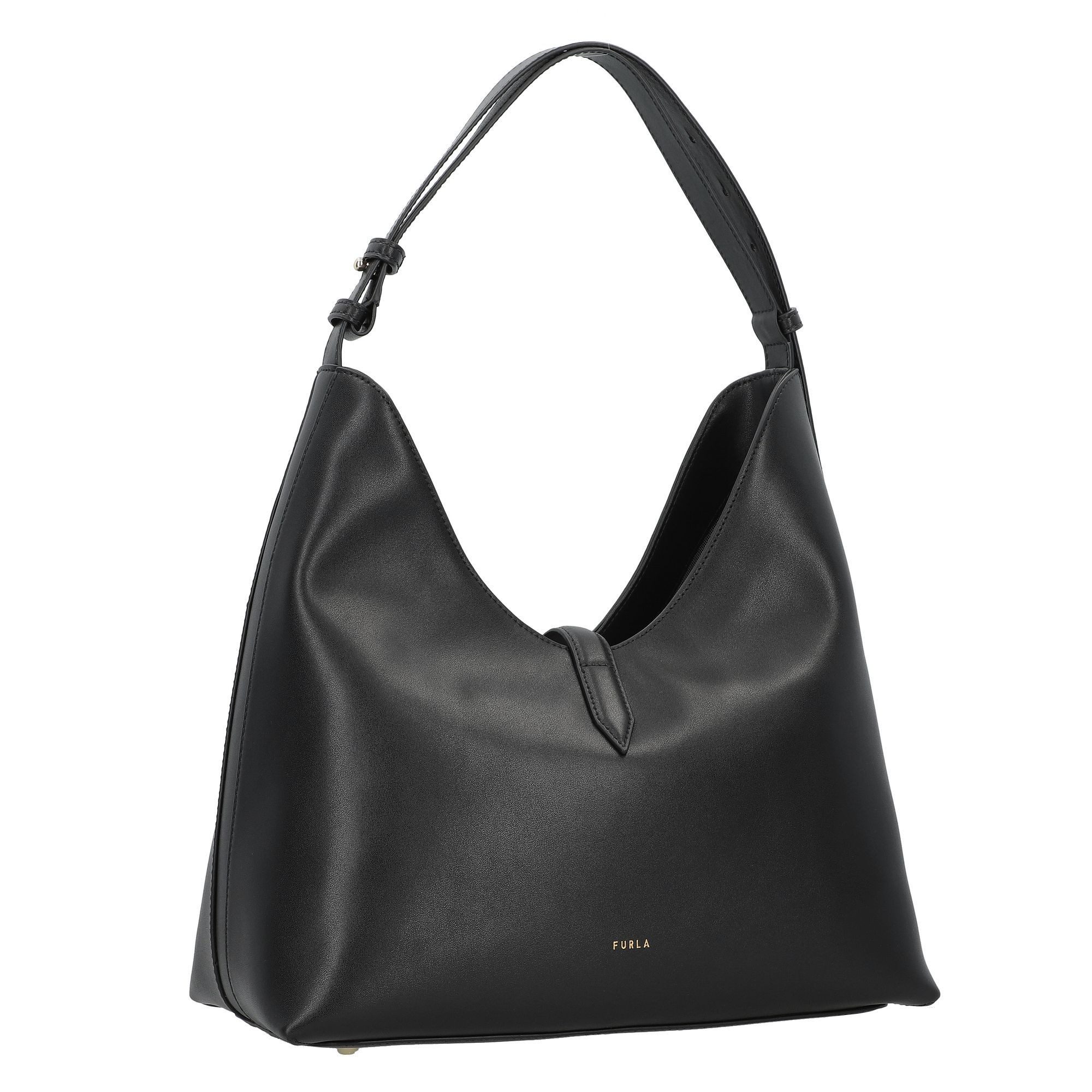 Furla Schultertasche Goccia, Leder