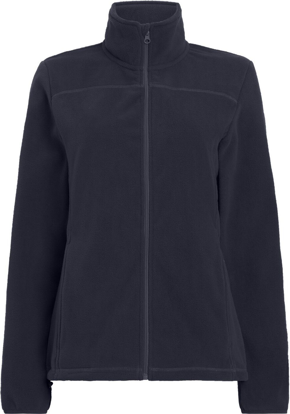 McKINLEY Funktionsjacke Da.-Unterjacke Coari II wms MELANGE/NAVY