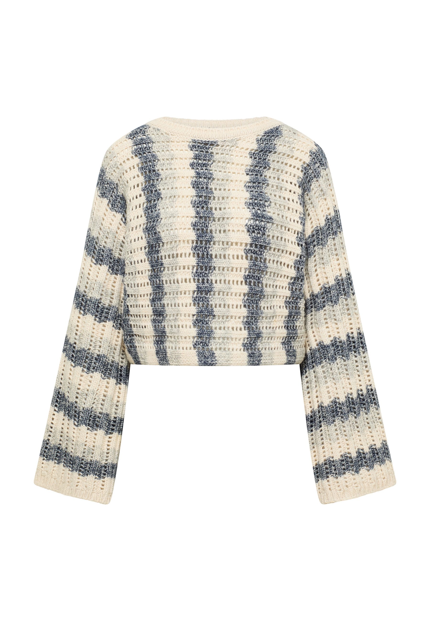 MUSTANG Strickpullover Damen Style May