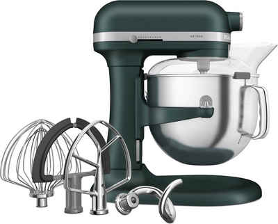 KitchenAid Küchenmaschine 5KSM70SHXEPP, 375 W, 6,6 l Schüssel