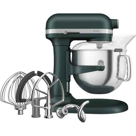 KitchenAid Küchenmaschine 5KSM70SHXEPP, 375 W, 6,6 l Schüssel