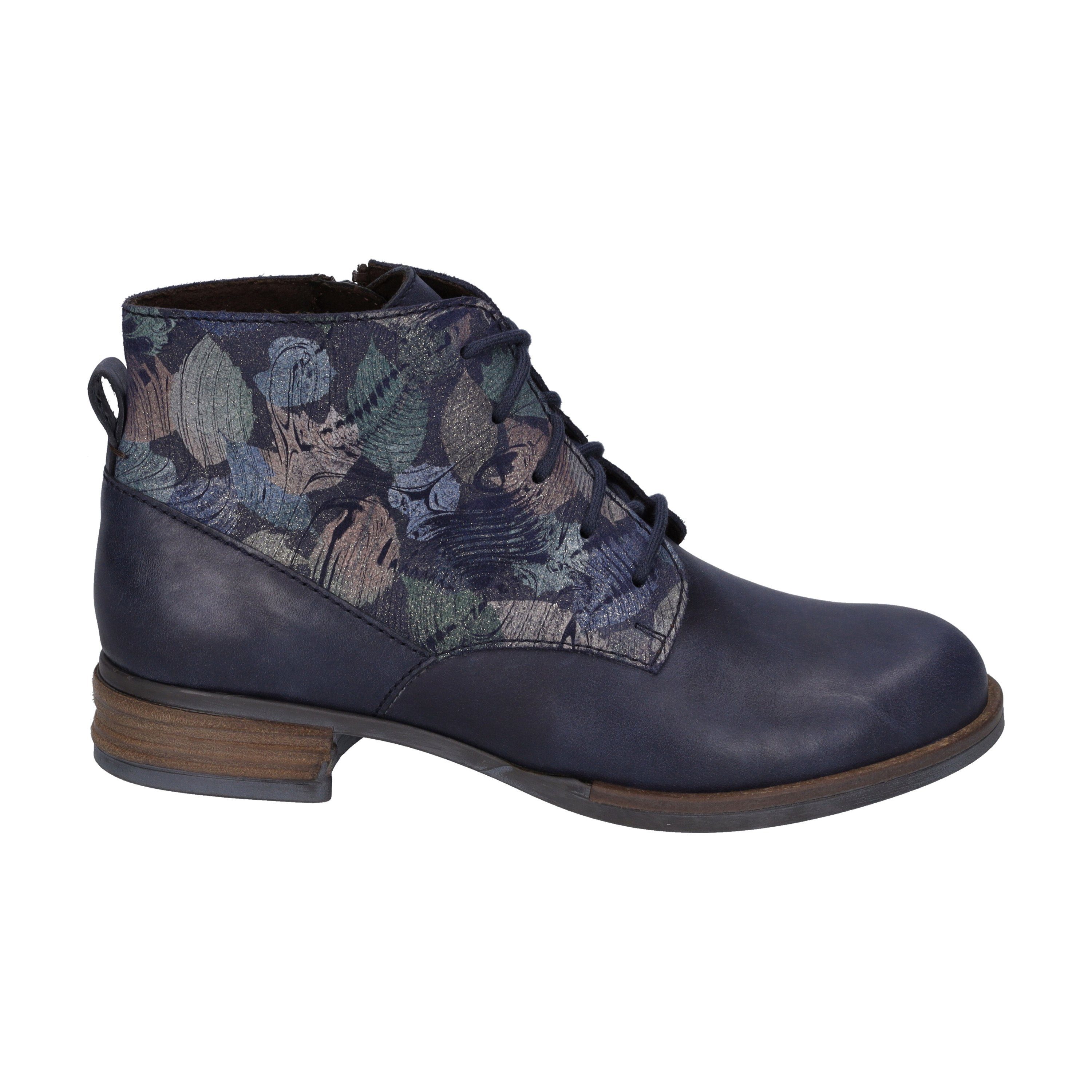 Josef Seibel  Stiefel Sanja 10, ocean-kombi günstig online kaufen