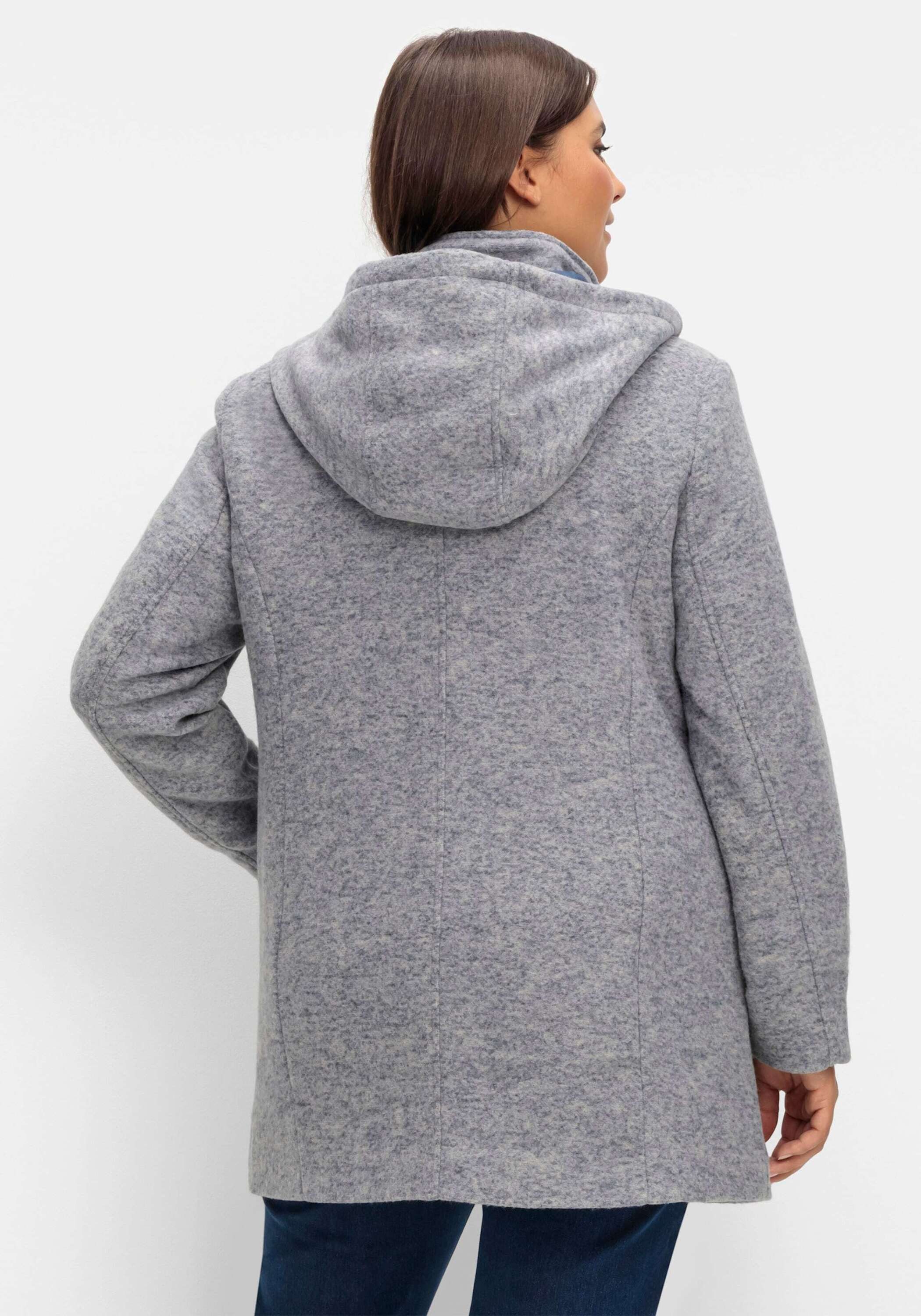 Sieh an! Allwetterjacke Jacke Langarm günstig online kaufen