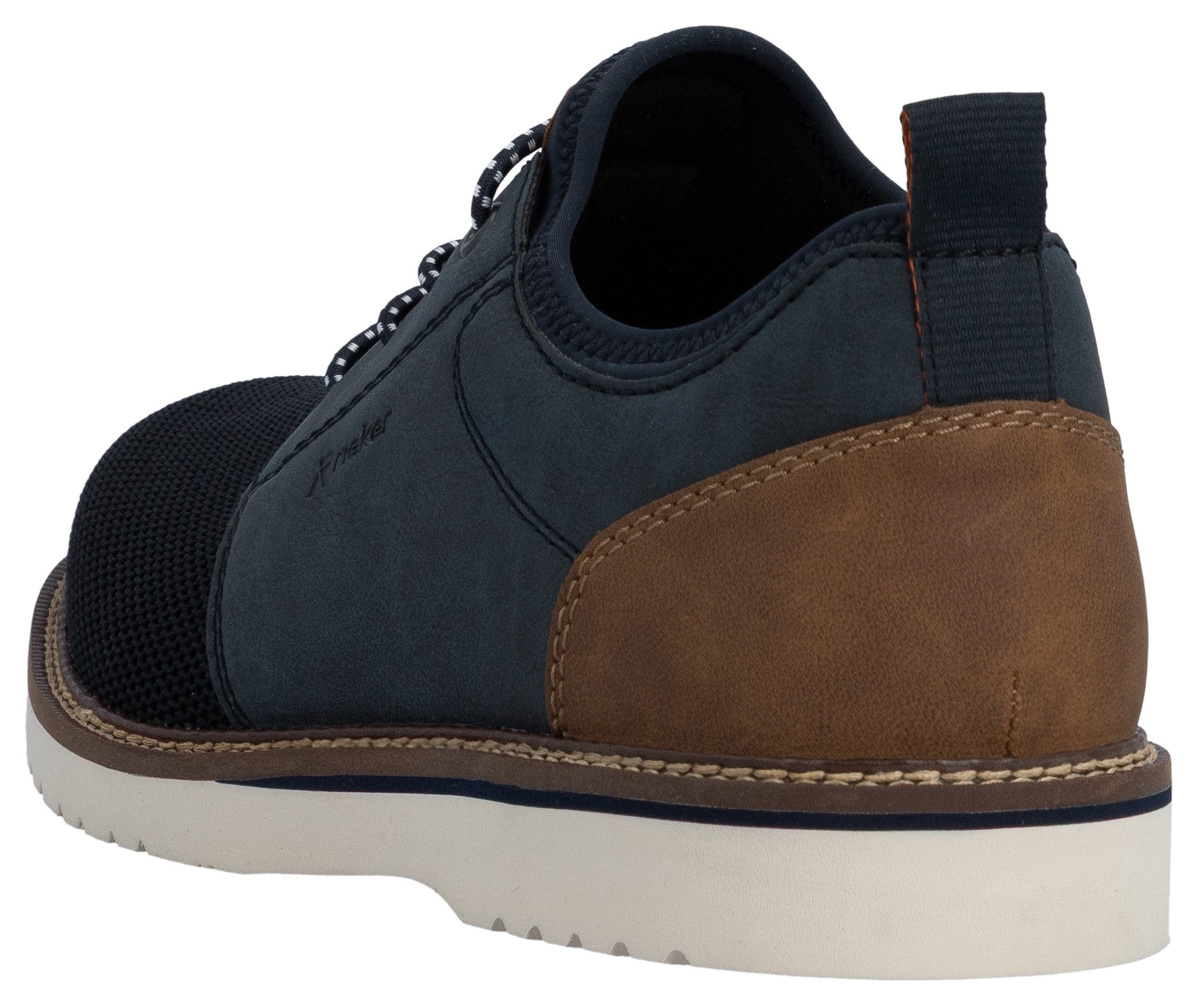 Rieker Slip-On Sneaker, Slipper, Schlupfschuh, Freizeitschuh günstig online kaufen