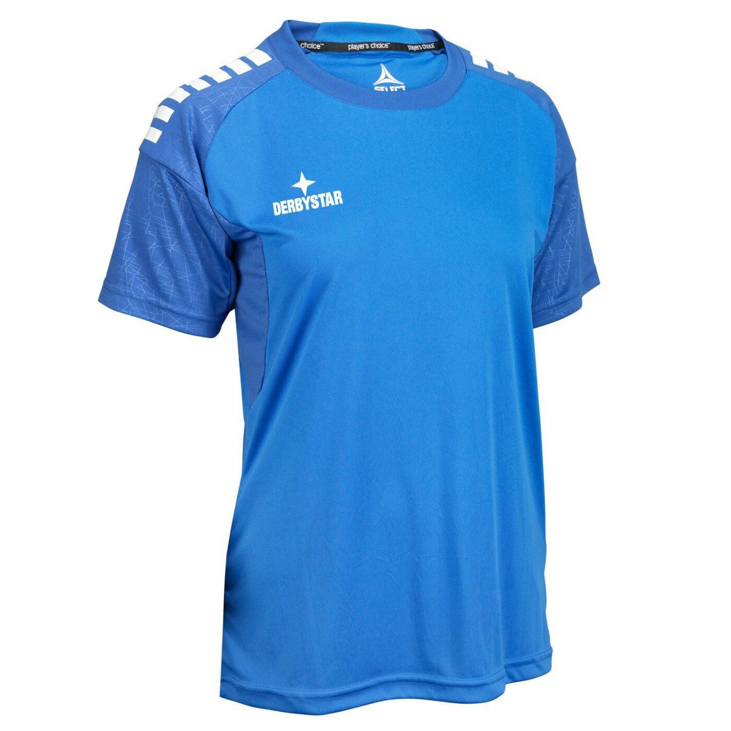 Blau/Weiß