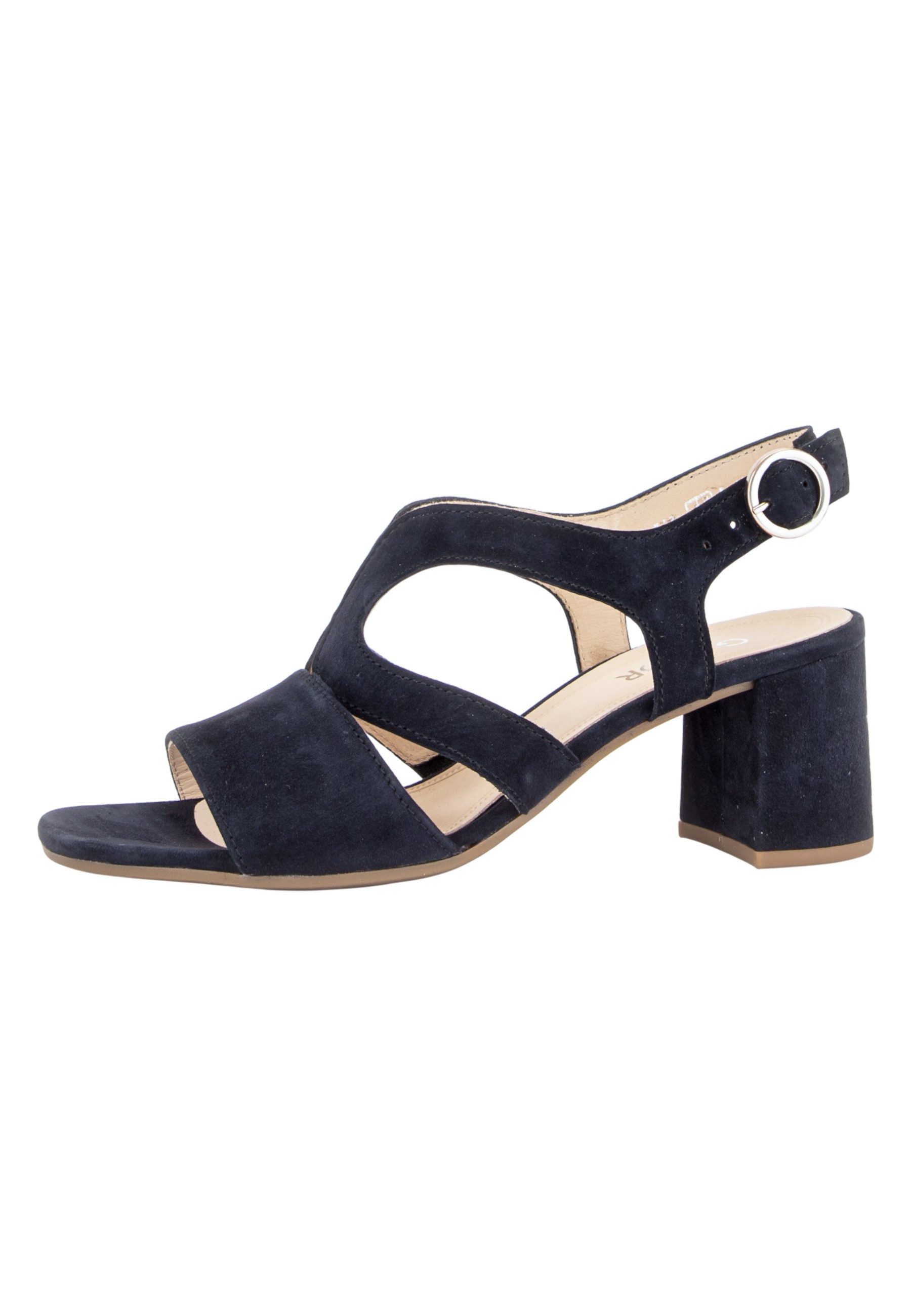 Gabor 81.713 16 Dark Blue Sandale