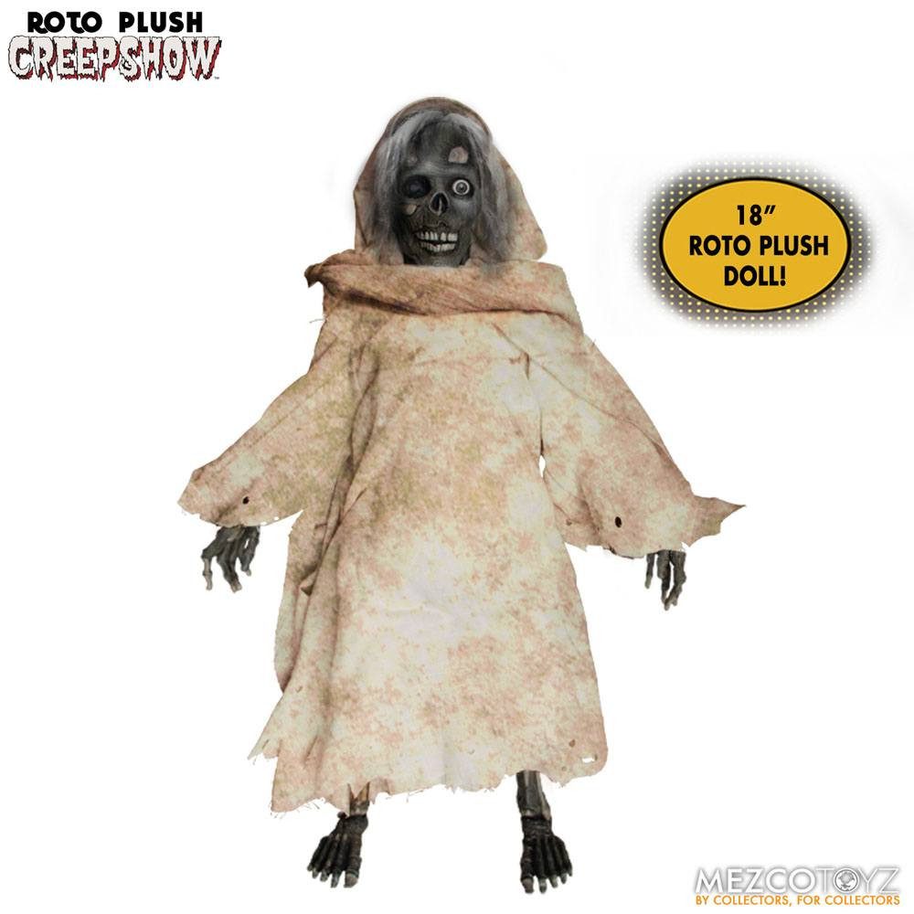 MEZCO Sammelfigur Creepshow: The Creep MDS Roto 18 Inch Plüschfigur / Puppe