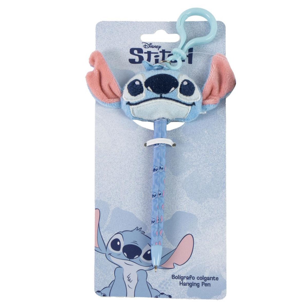 Disney Kugelschreiber Stitch Pen Pendant Schreibstift für Schule und Freizeit