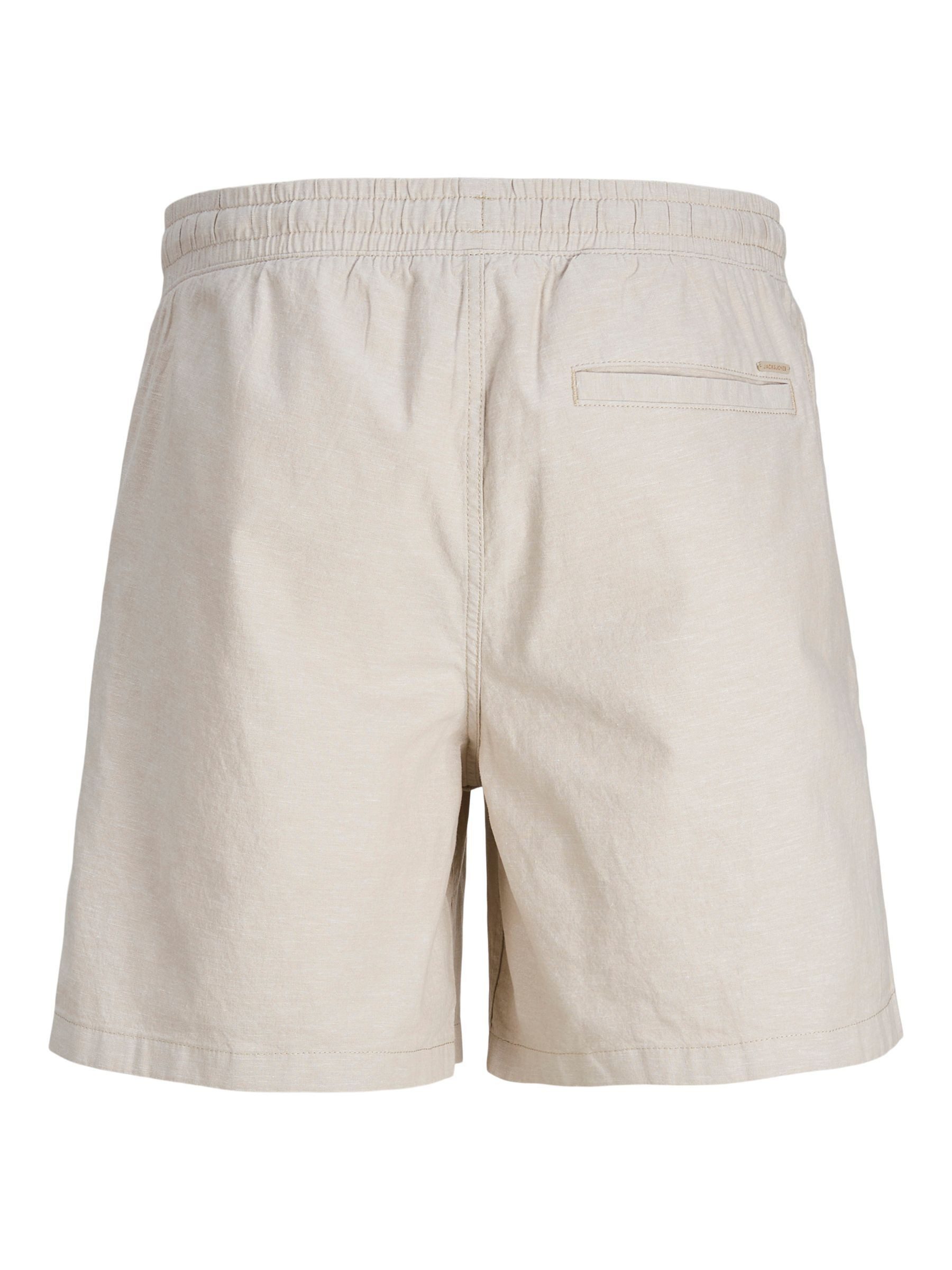 Jack & Jones Shorts JPSTJAIDEN JJSUMMER JOGGER SHORT SN mit elastischem Bund