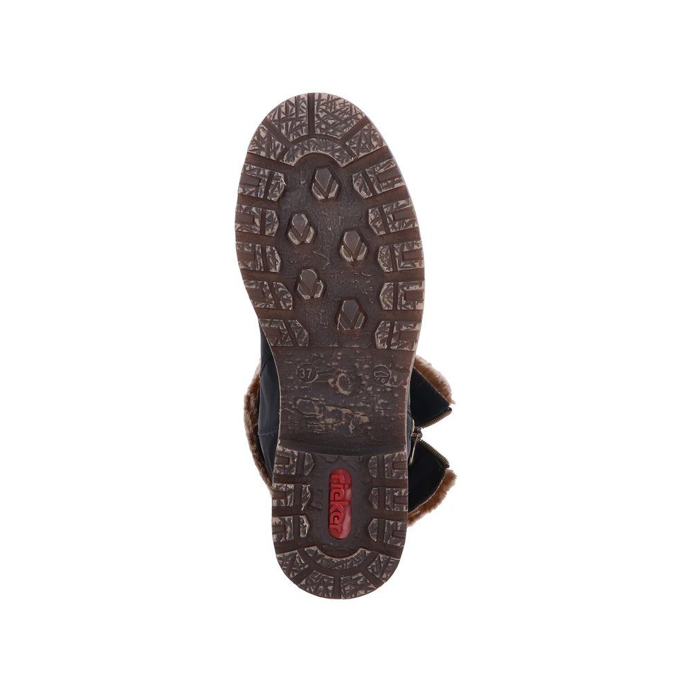 Rieker Rieker - Z4751-00 - Schwarz Stiefel