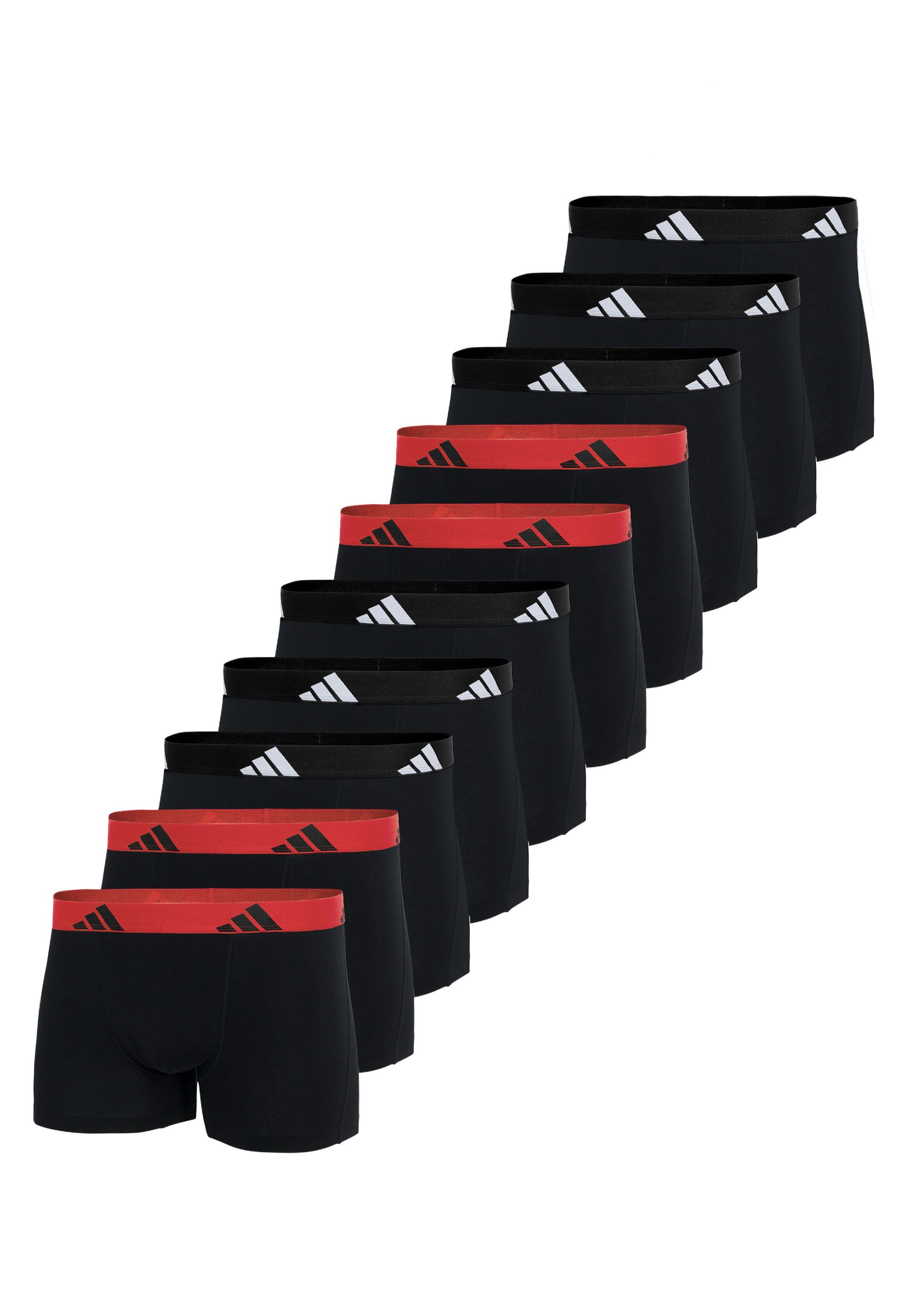 adidas Sportswear Retro Boxer 10er Pack günstig online kaufen
