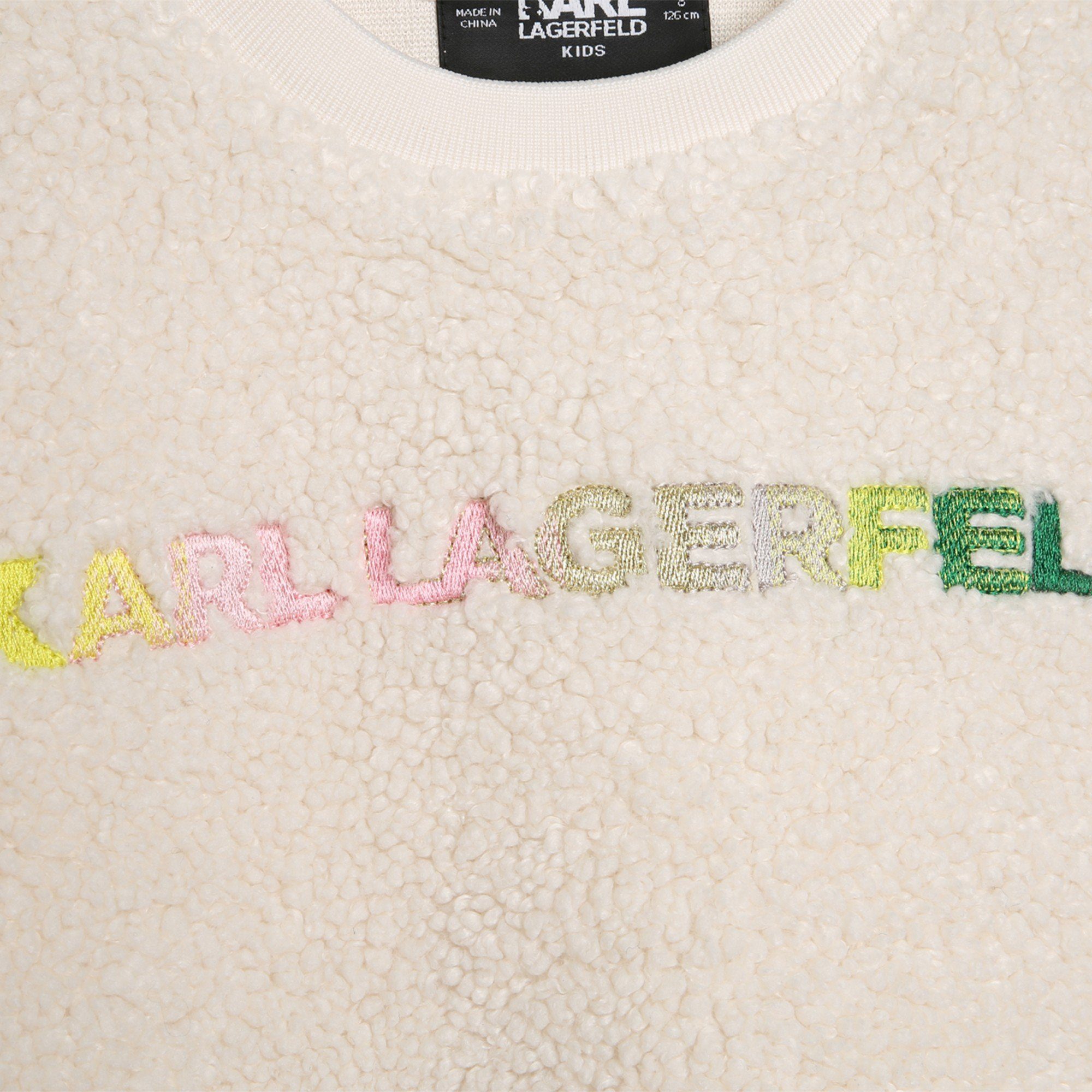 KARL LAGERFELD Longsweatshirt Karl Lagerfeld Sweatshirt