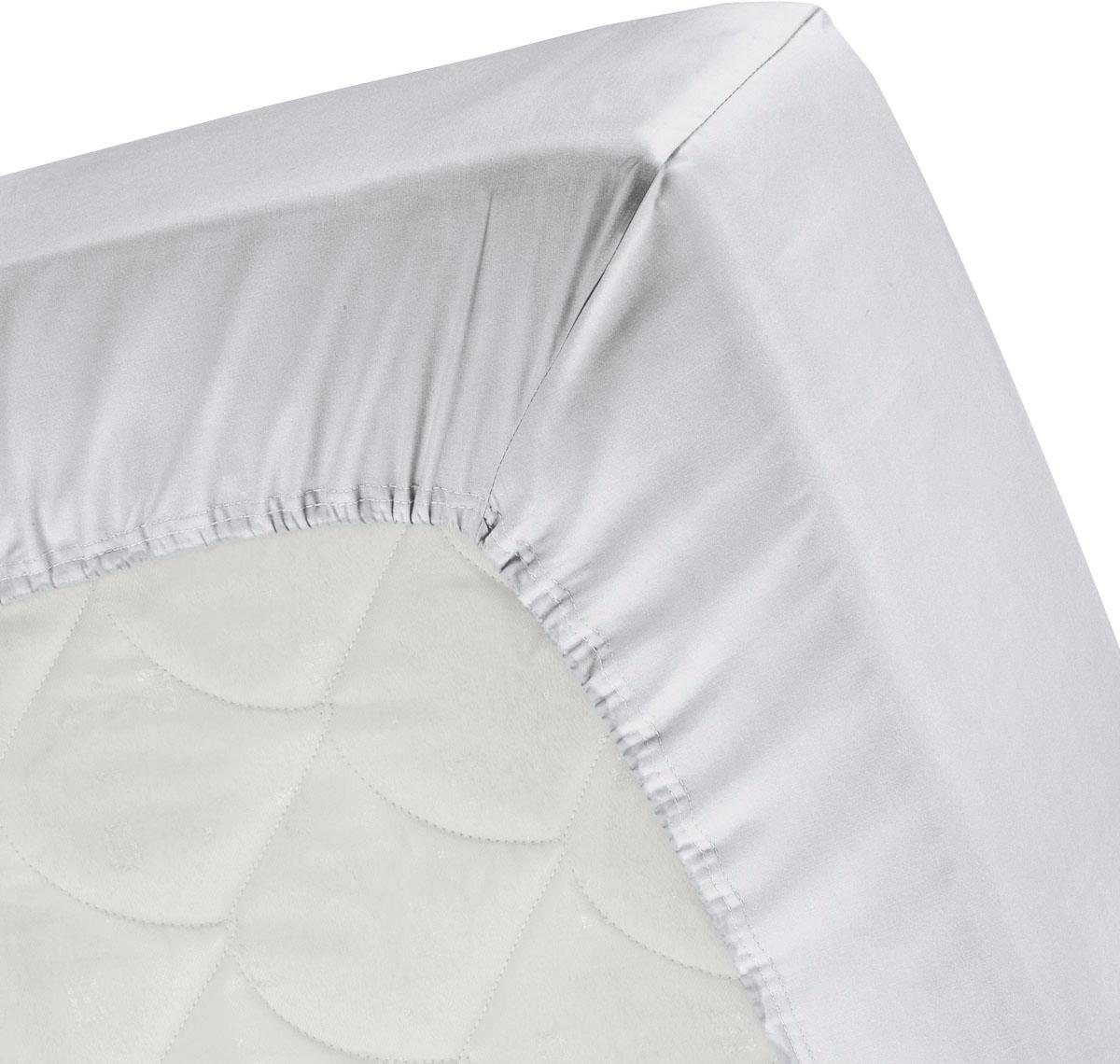 Cinderella Spannbettlaken Sundays Satin für 25 günstig online kaufen