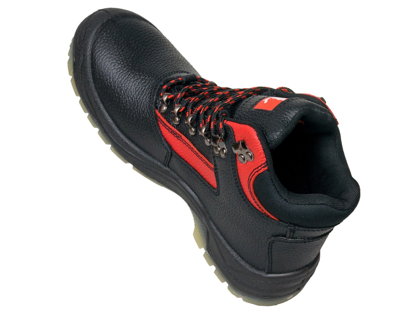 Urgent Arbeitsstiefel Sicherheitsstiefel Schutzschuhe Zehenschutzkappe S3 Arbeitsschuh
