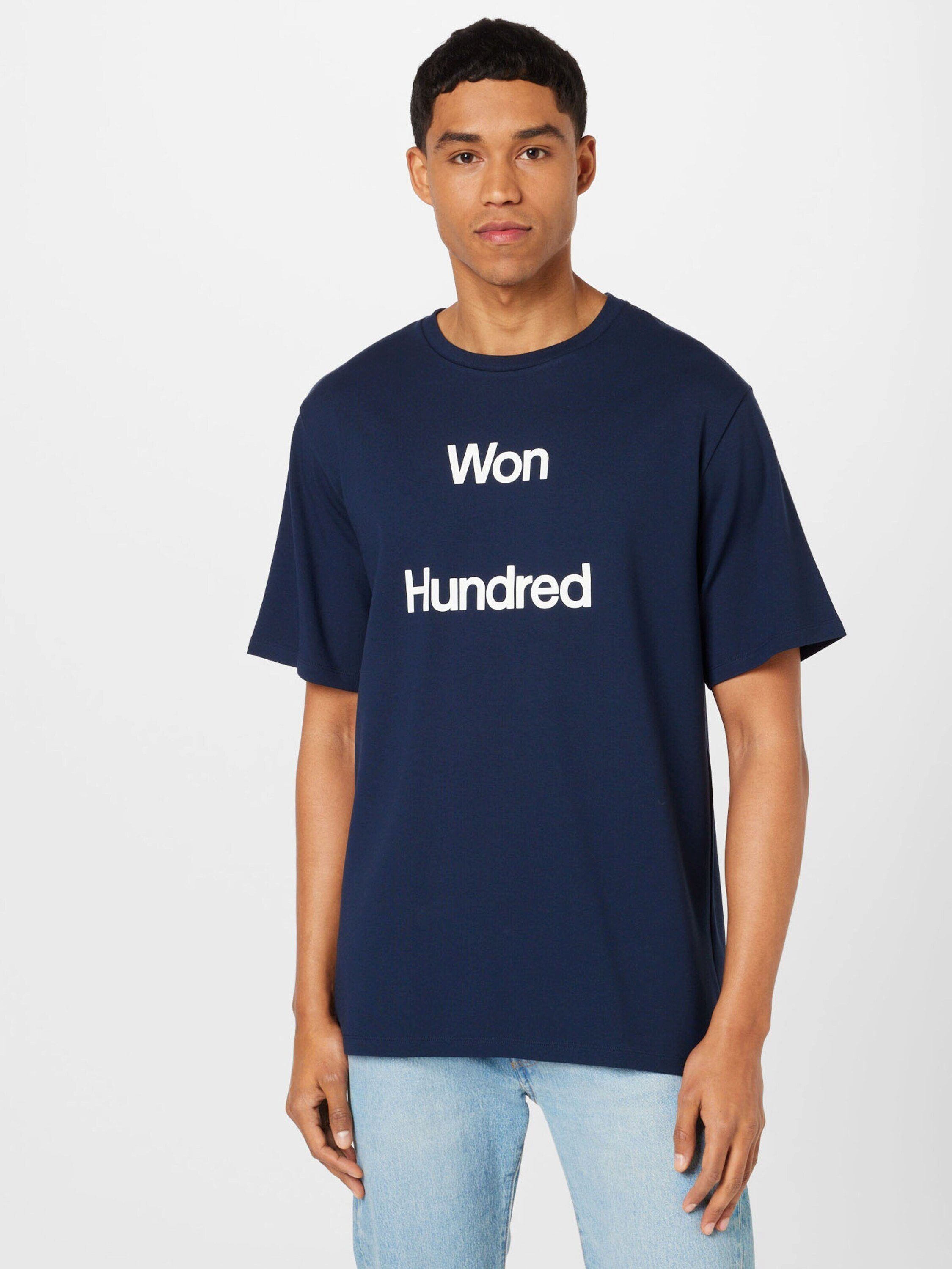 T-Shirt Talinn Won Hundred (1-tlg)
