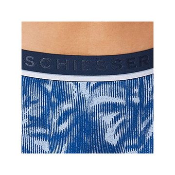 Schiesser Shorts uni regular (1-tlg)