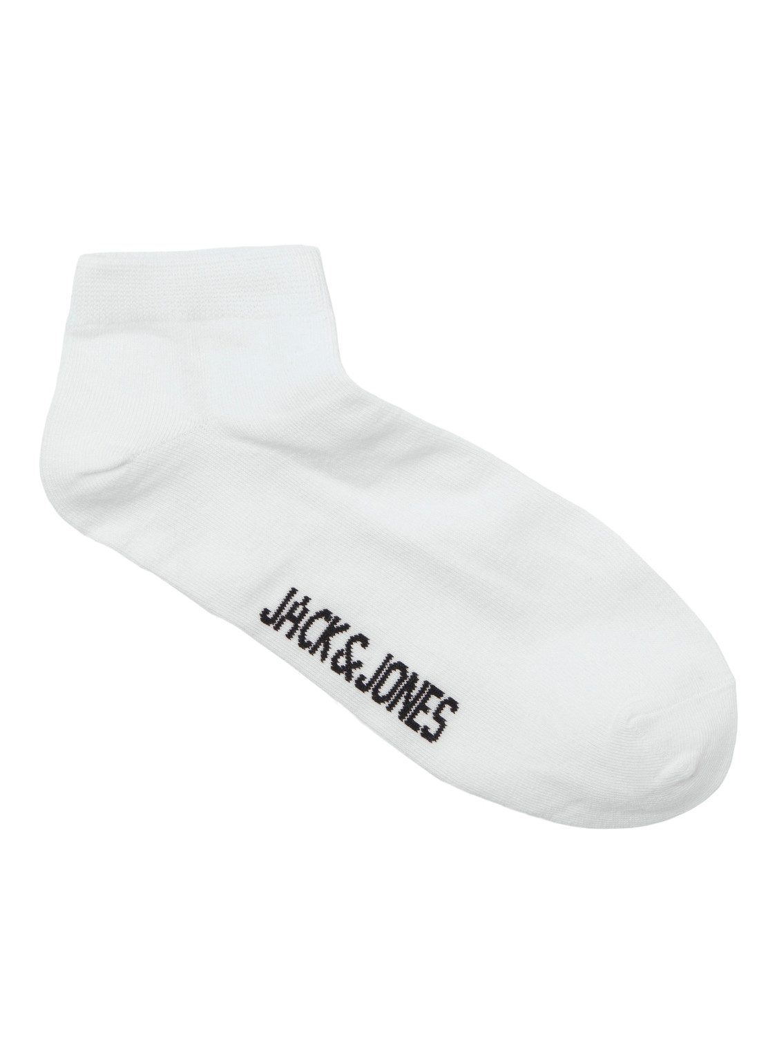 Jack & Jones Sneakersocken JACLOUIS – Sockenpackung mit Stretch-Anteil, Einheitsgröße (Packung, 3-Paar) unifarben, casual