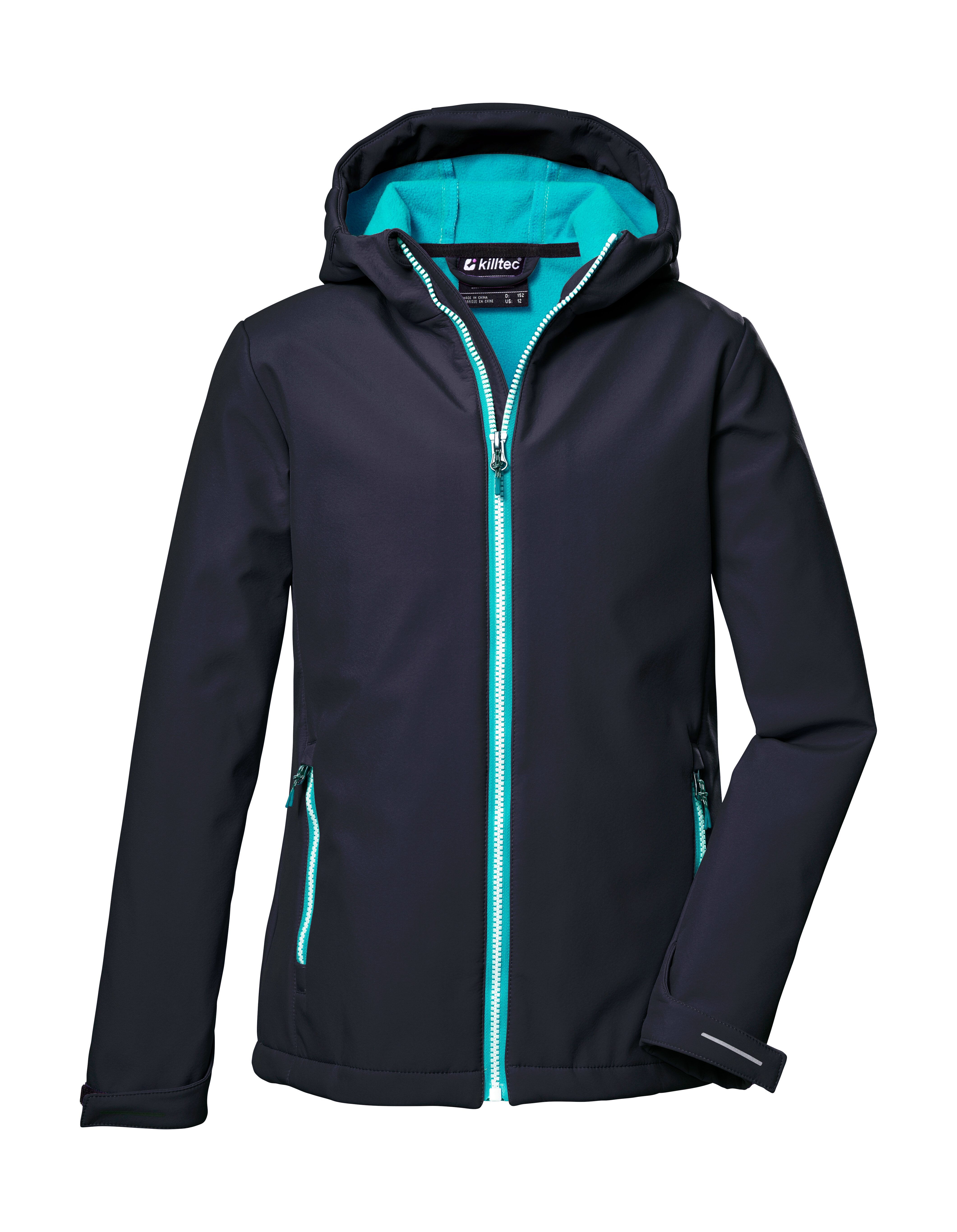 Softshelljacke KOS 358 GRLS SFTSHLL JCKT