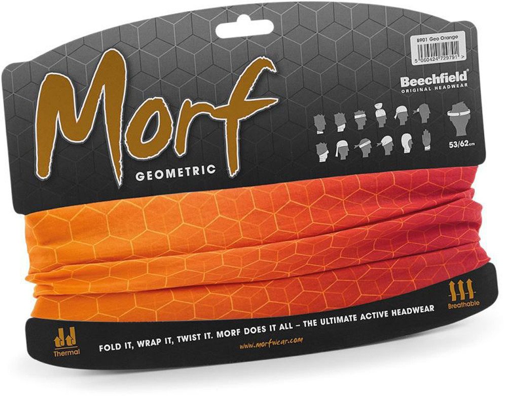 Beechfield® Multifunktionstuch Loop Schlauchschal mit Geomuster, günstig online kaufen